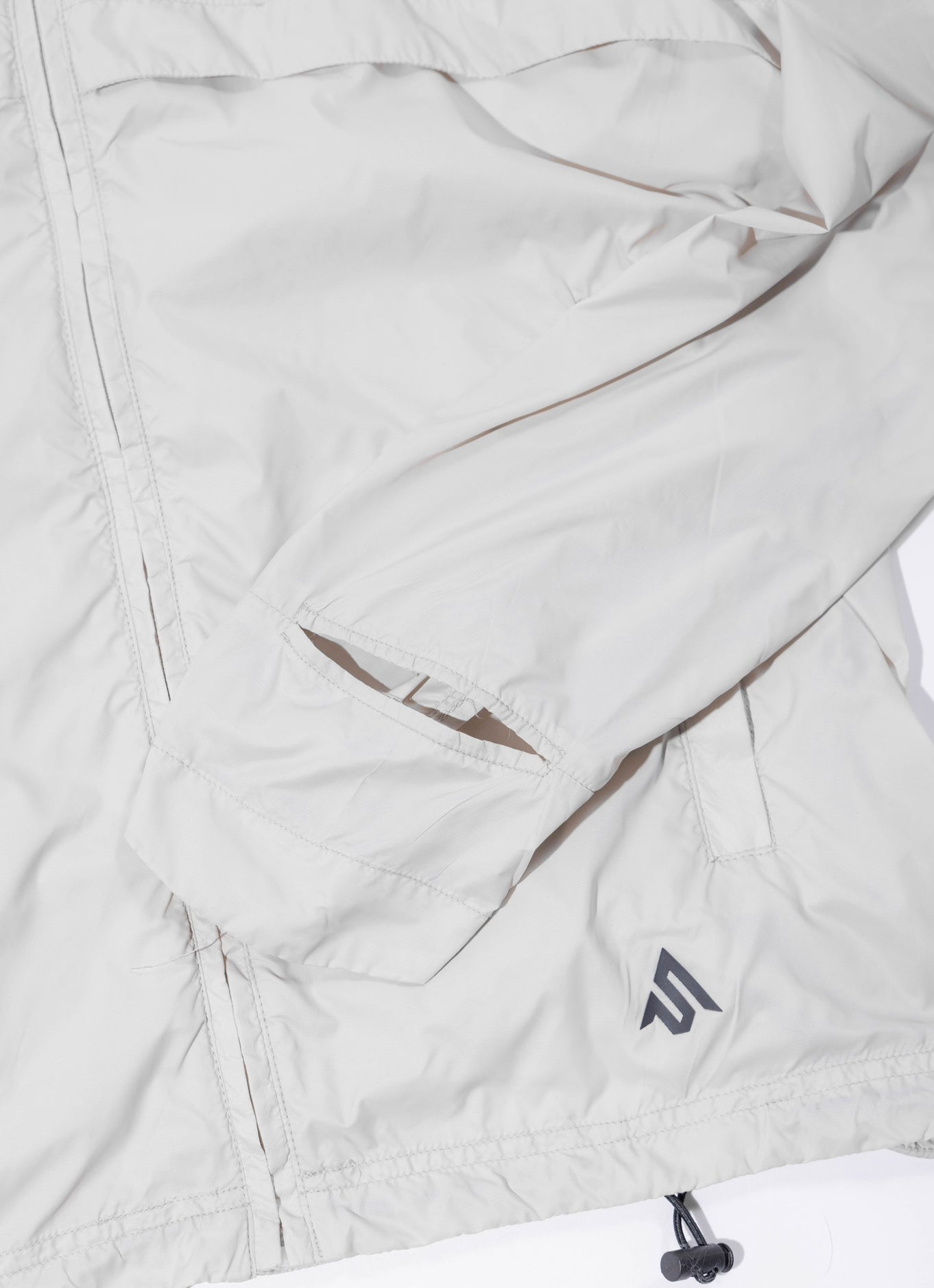 Lightweight Windbreaker - Moondust