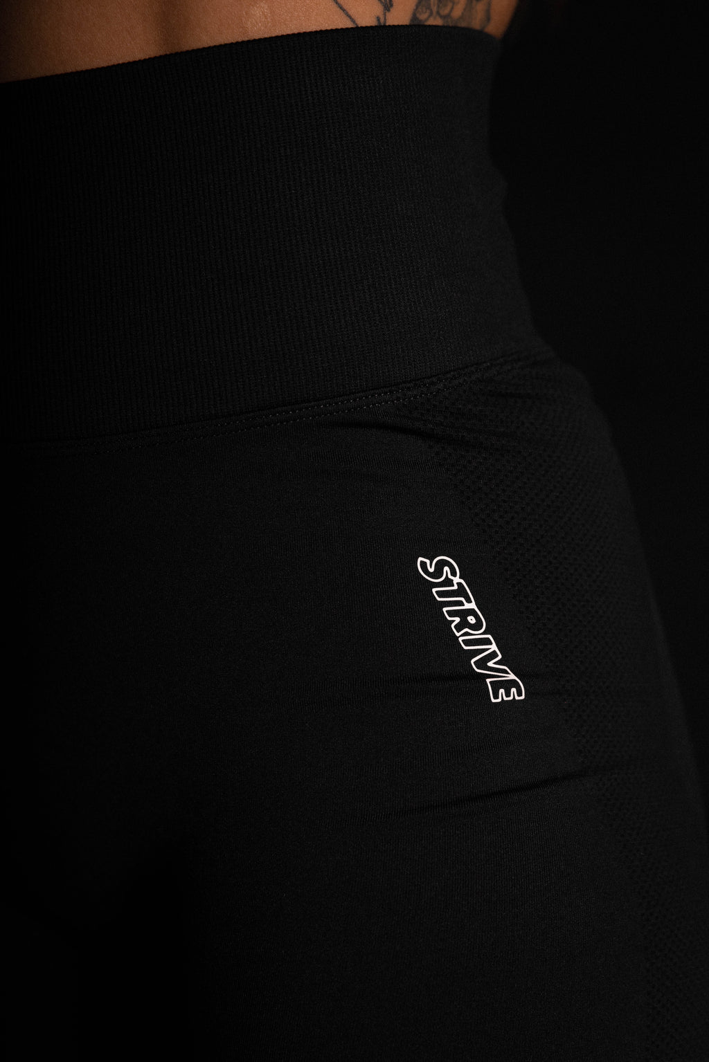 Seamless Leggings - Black