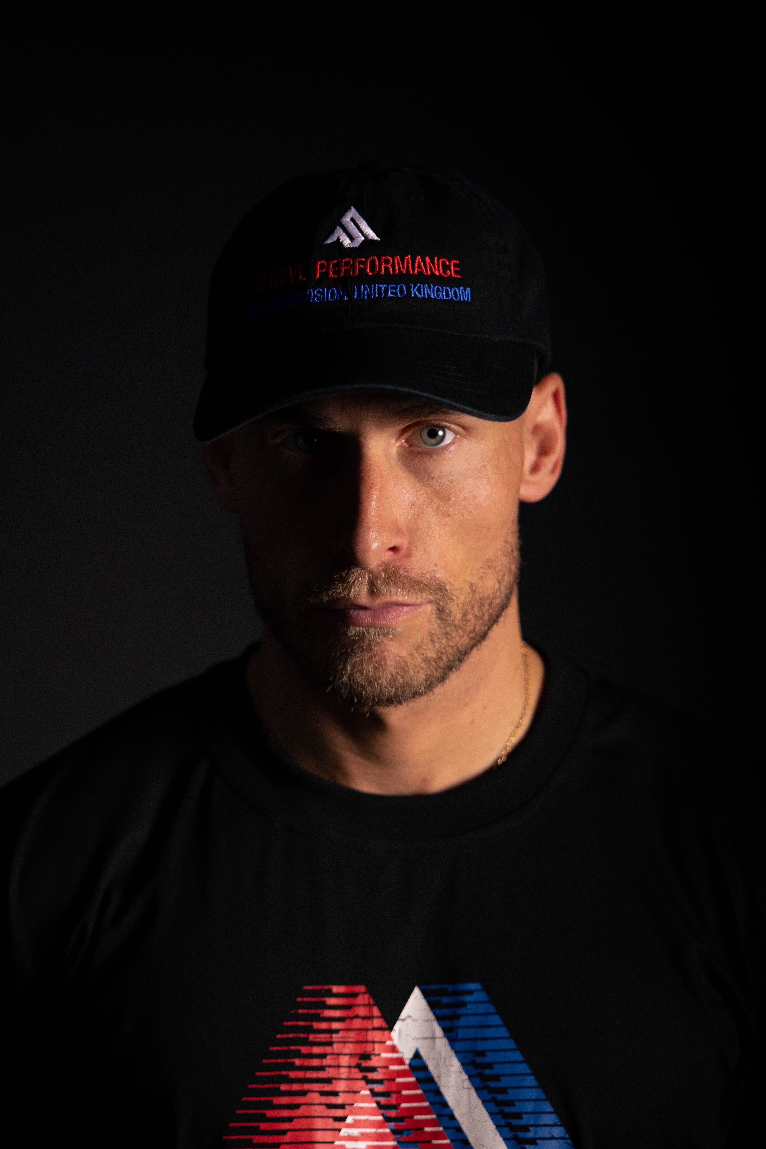 Fortius Cap - Washed Black