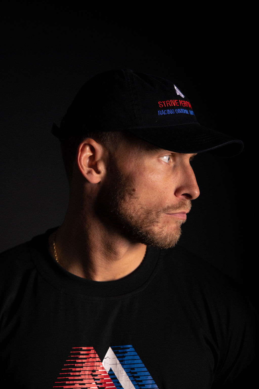Fortius Cap - Washed Black