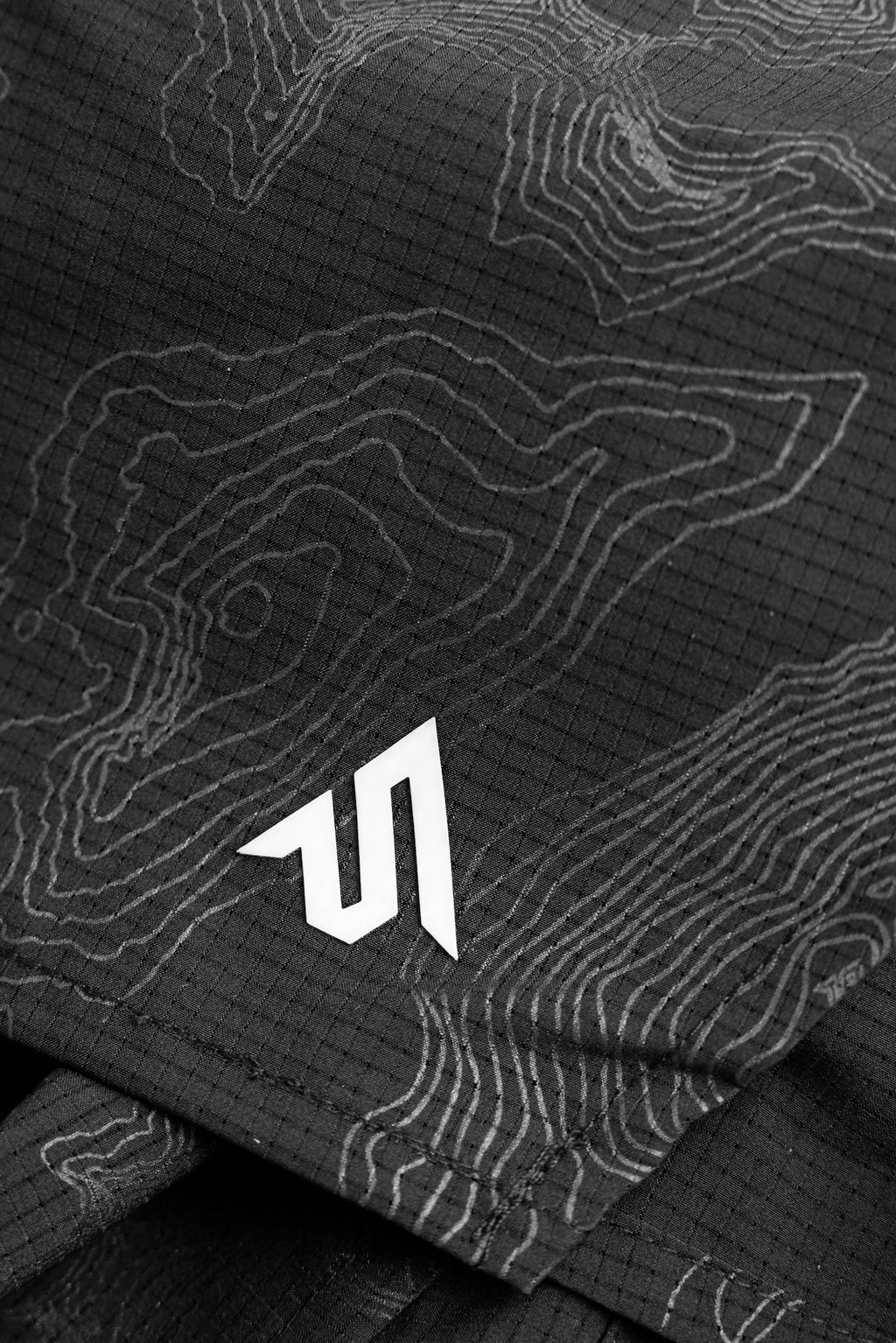 Topography Camo Aero Shorts V2