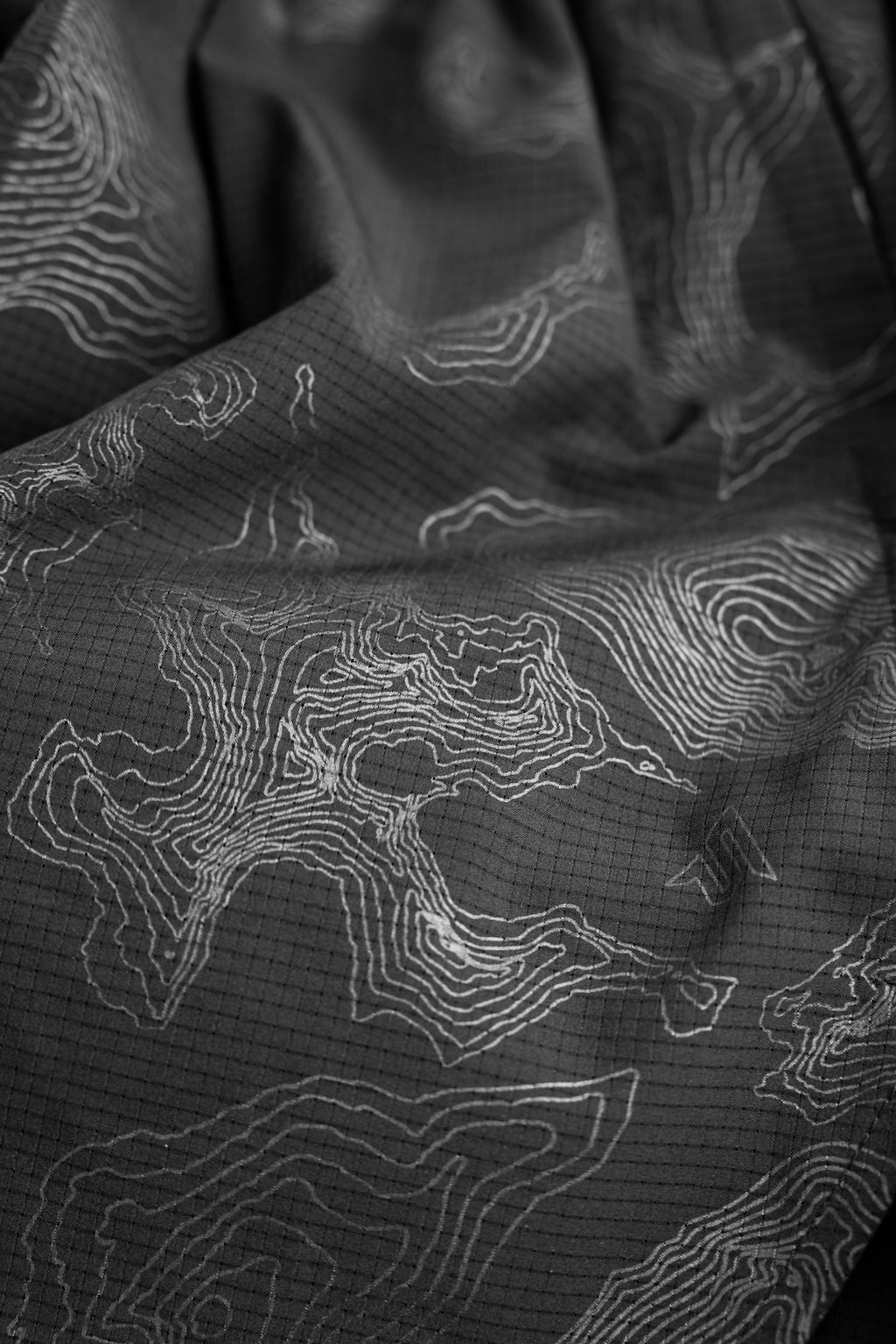 Topography Camo Aero Shorts V2