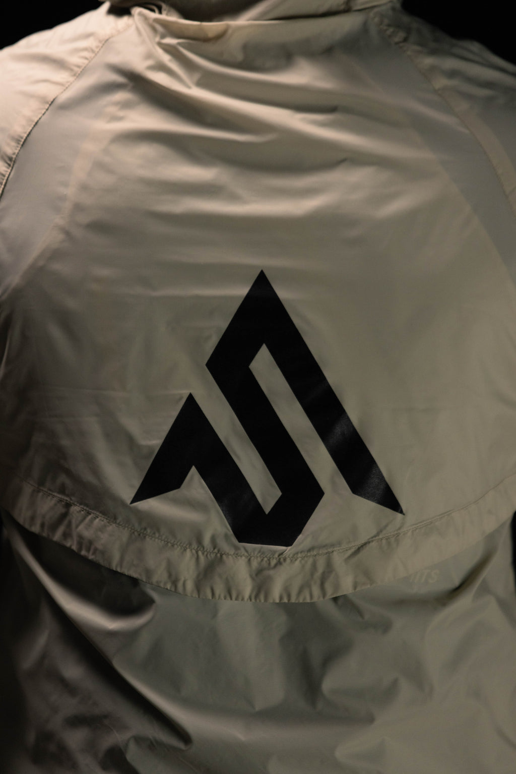 Lightweight Windbreaker - Moondust