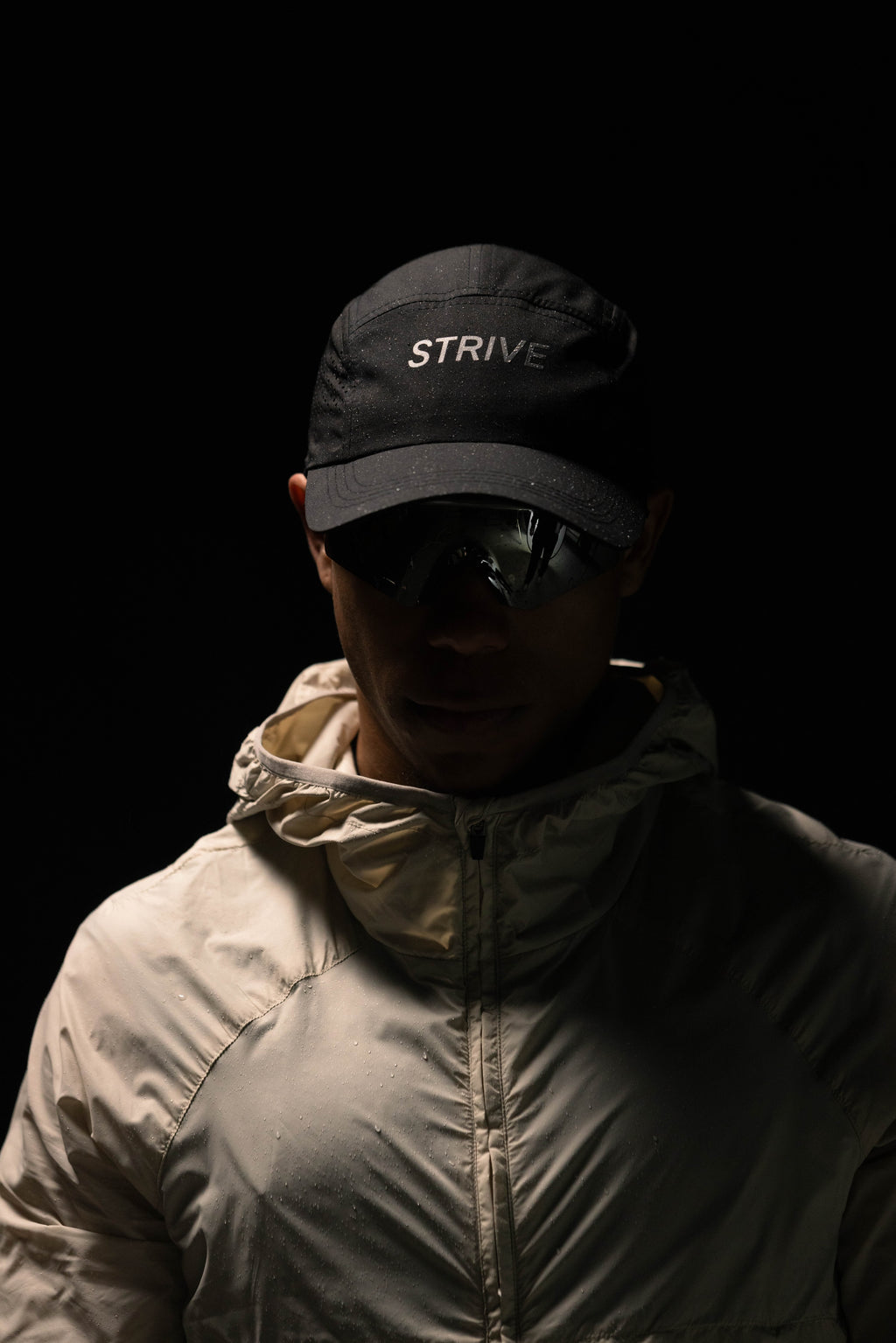 Lightweight Windbreaker - Moondust