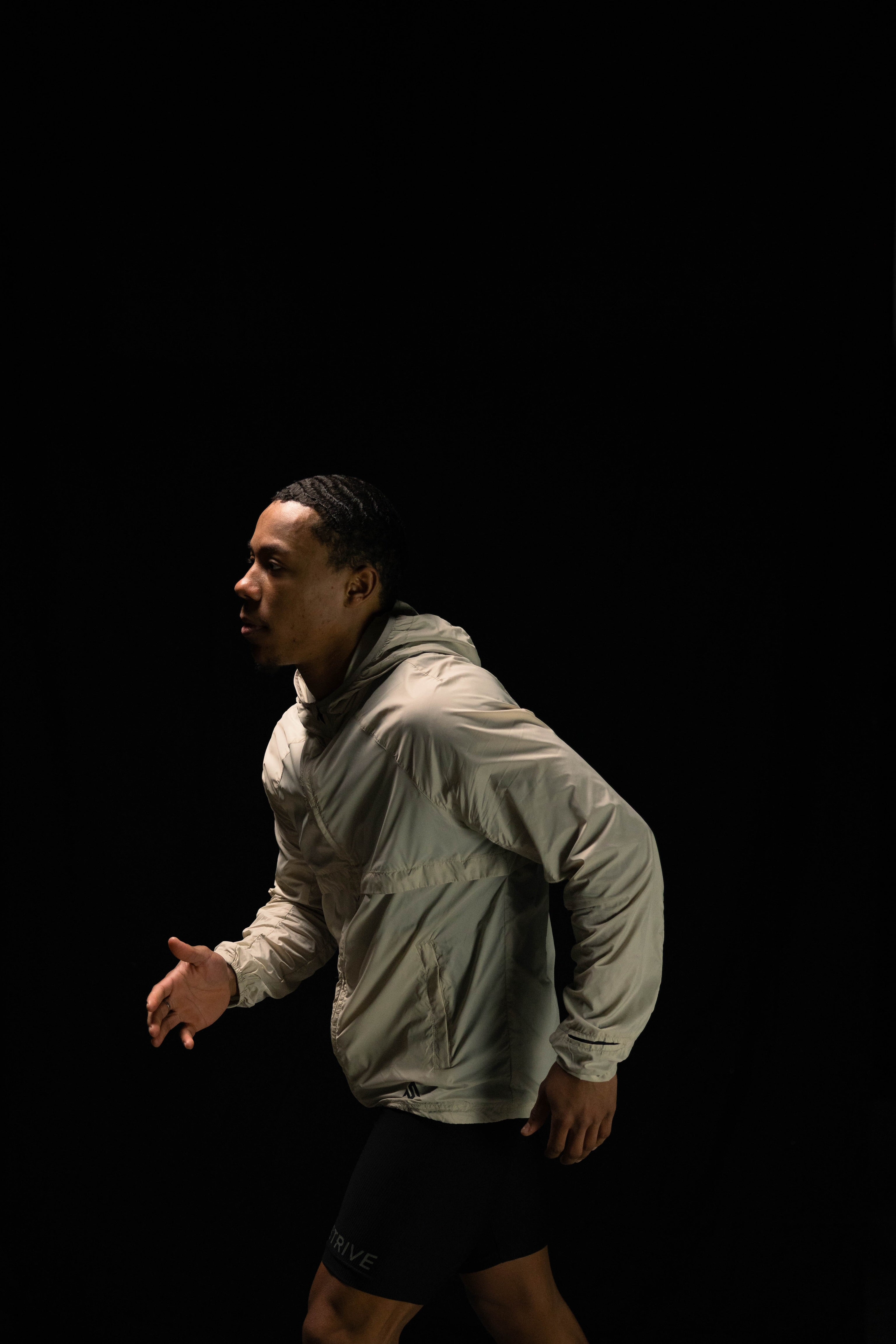 STRIVE-X Half Tights - Core Reflective