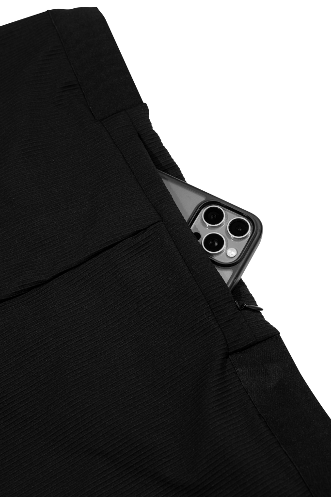 STRIVE-X Half Tights - Core Reflective