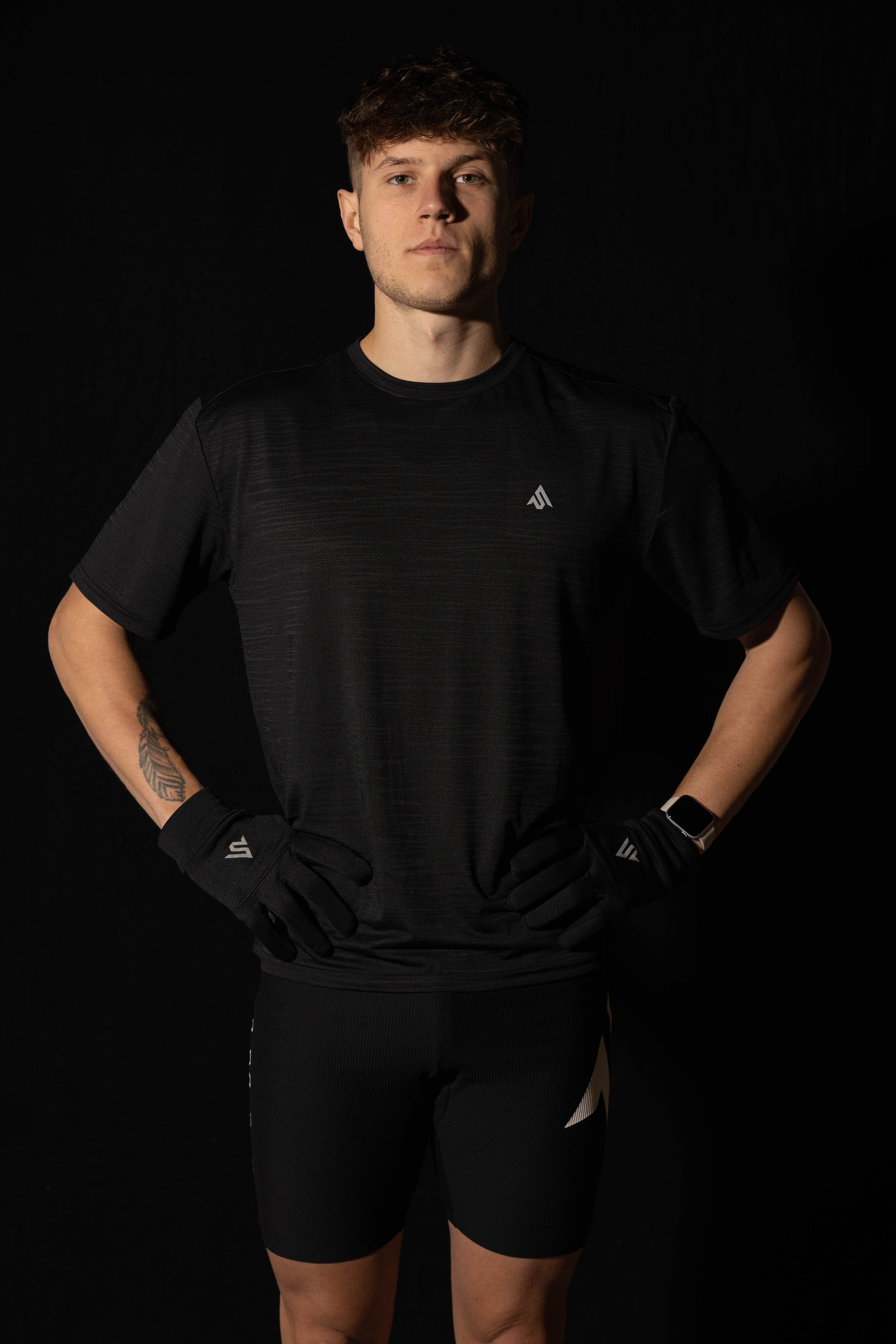 Core Reflective Performance Tee