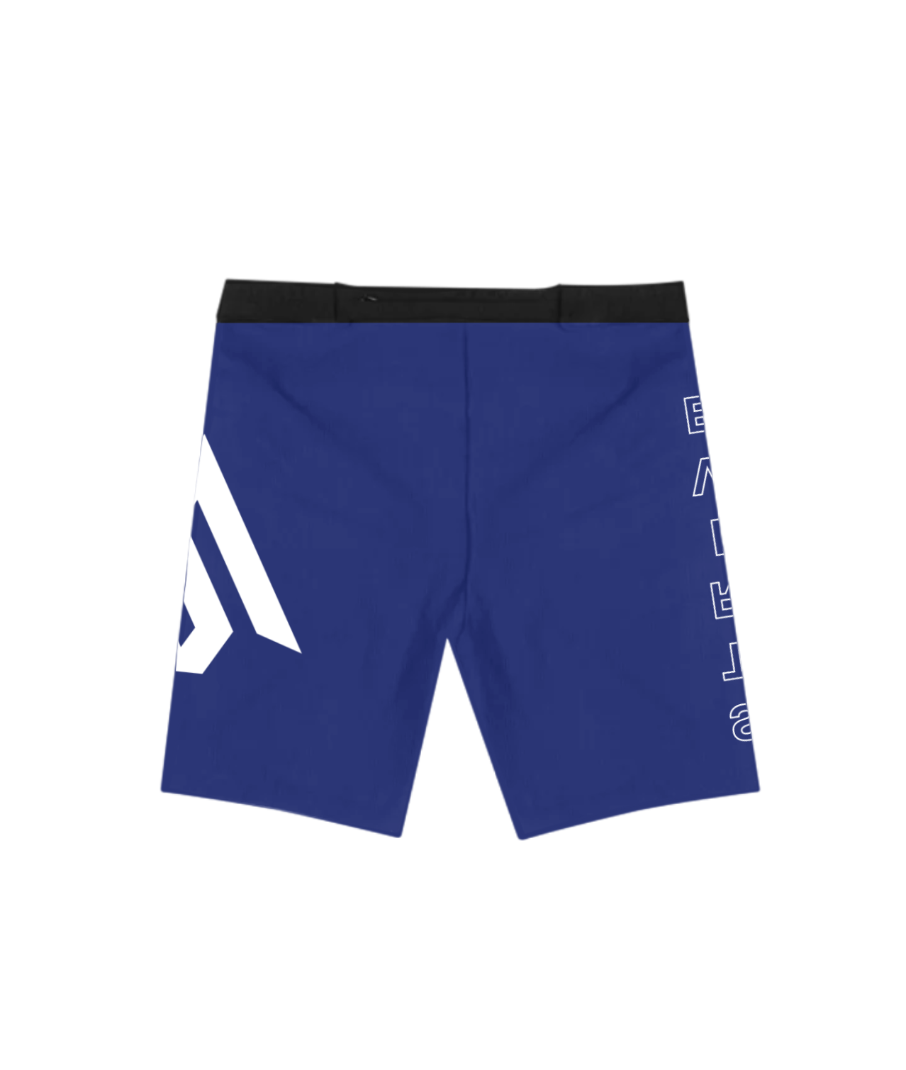 STRIVE-X Half Tights - Cobalt