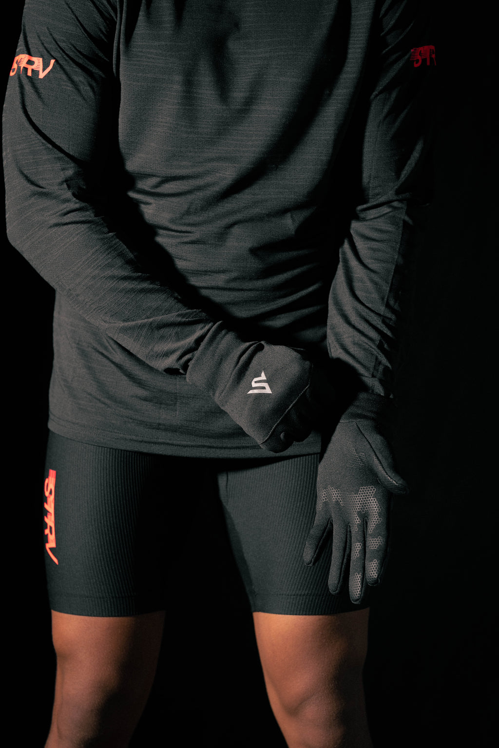 Strive Insulated Gloves - Black