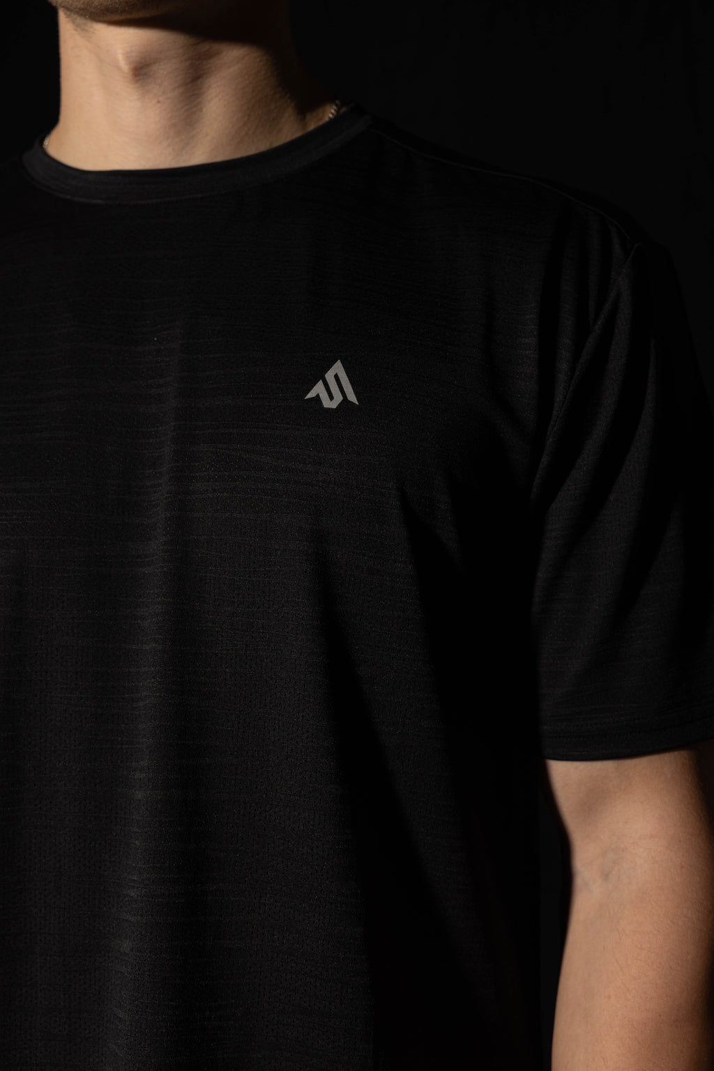 Core Reflective Performance Tee