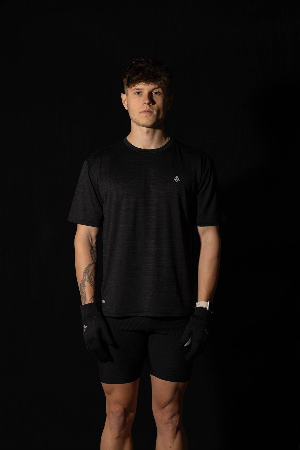 Core Reflective Performance Tee