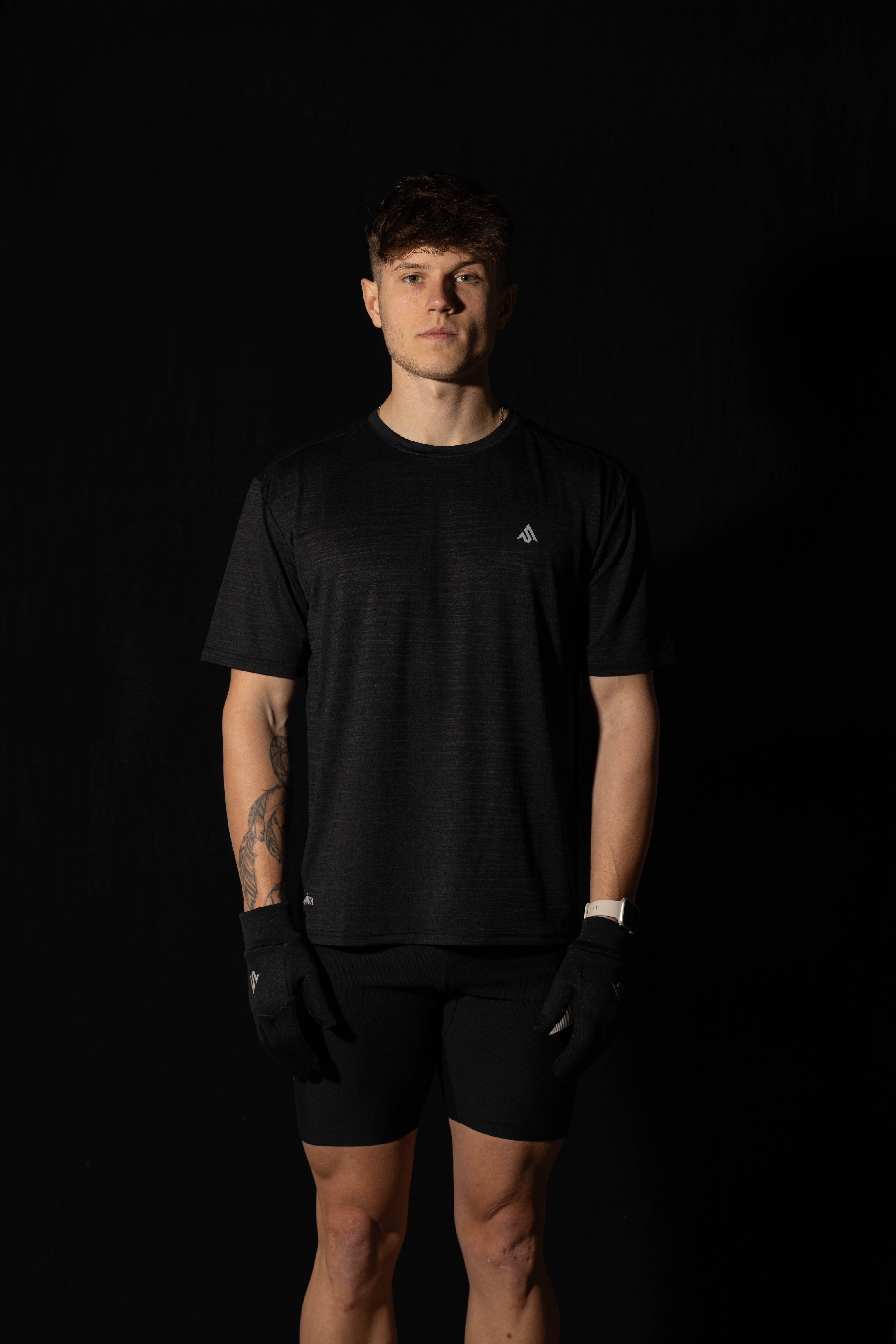 Core Reflective Performance Tee