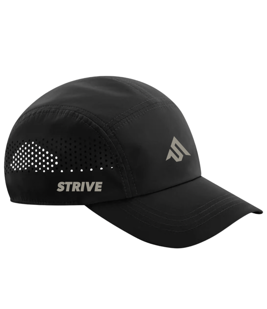 S Logo Performance Cap - Reflective