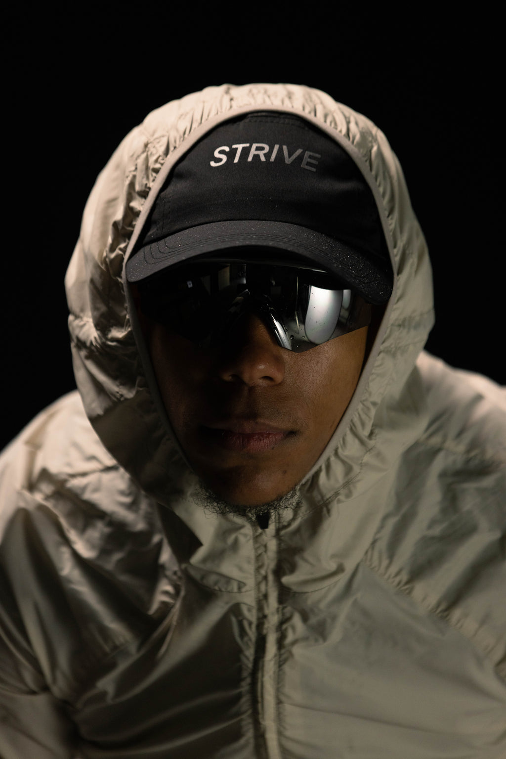 Lightweight Windbreaker - Moondust