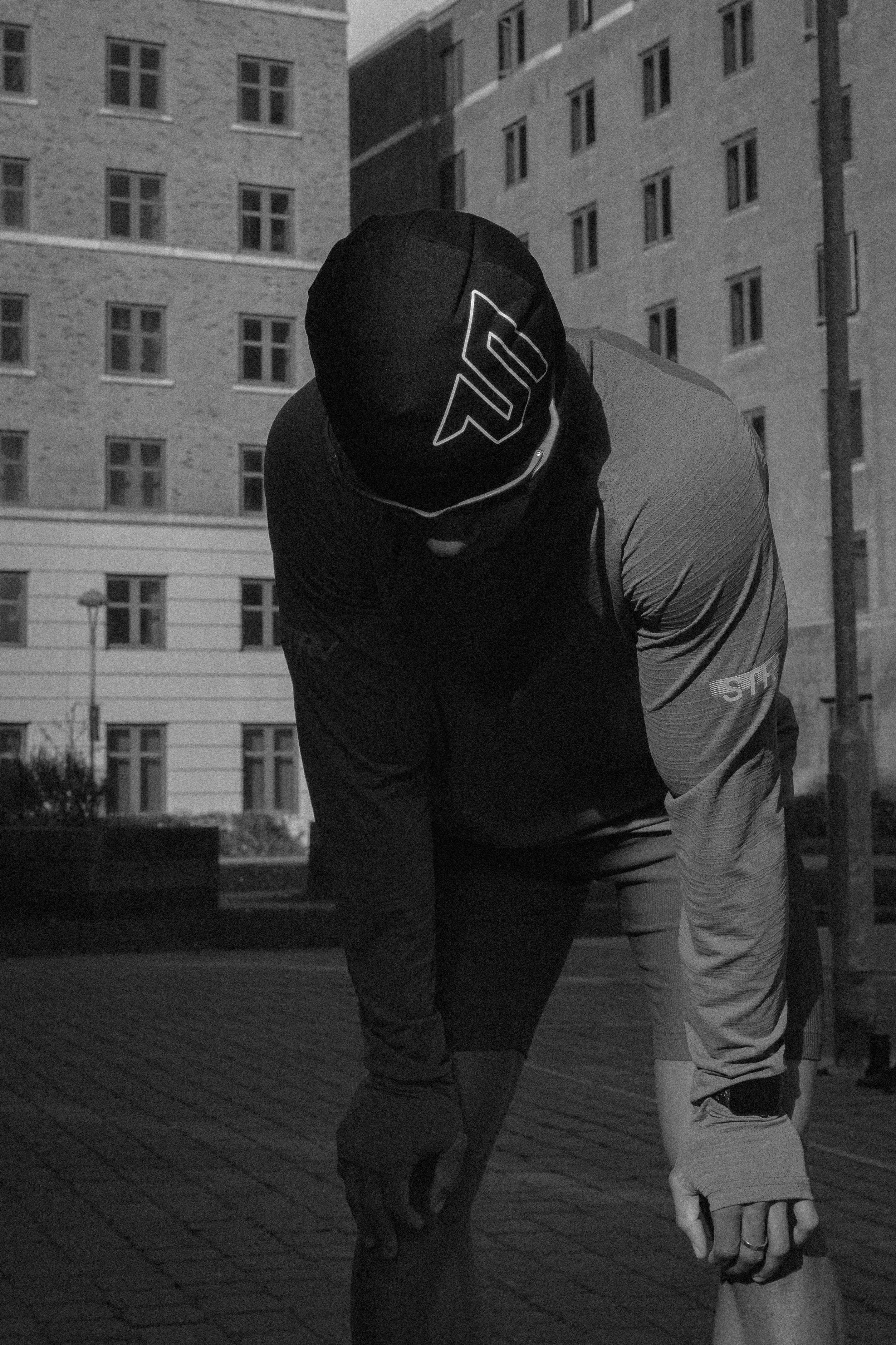 Performance Beanie - Black