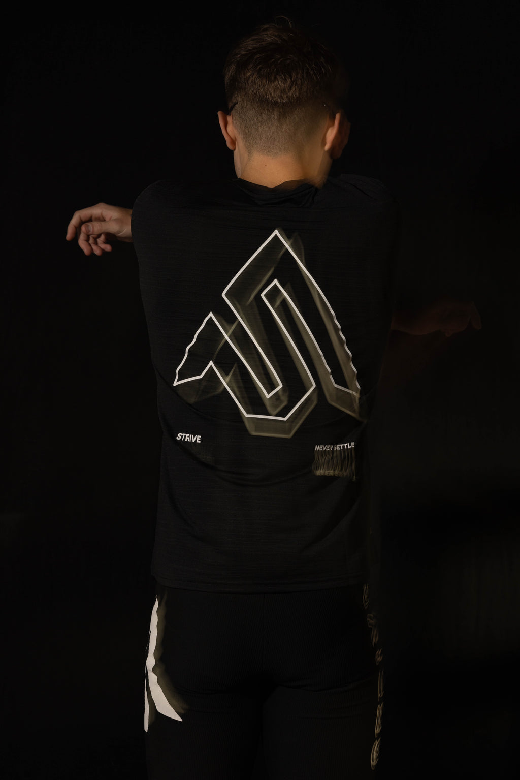 S Logo Performance Tee