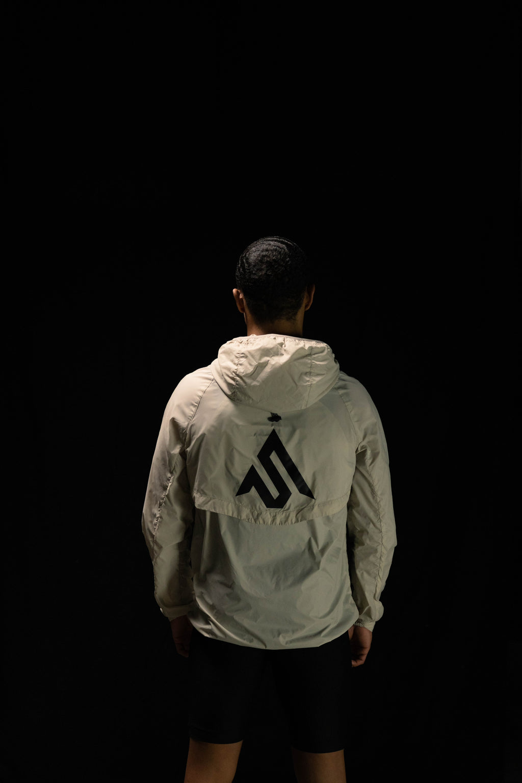 Lightweight Windbreaker - Moondust
