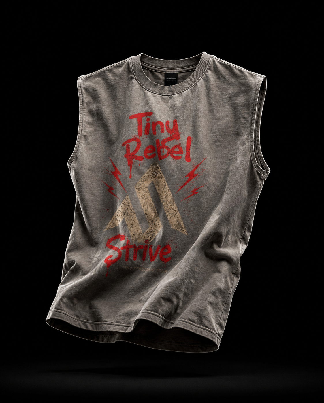 Strive X Tiny Rebel Cut Off *PREORDER