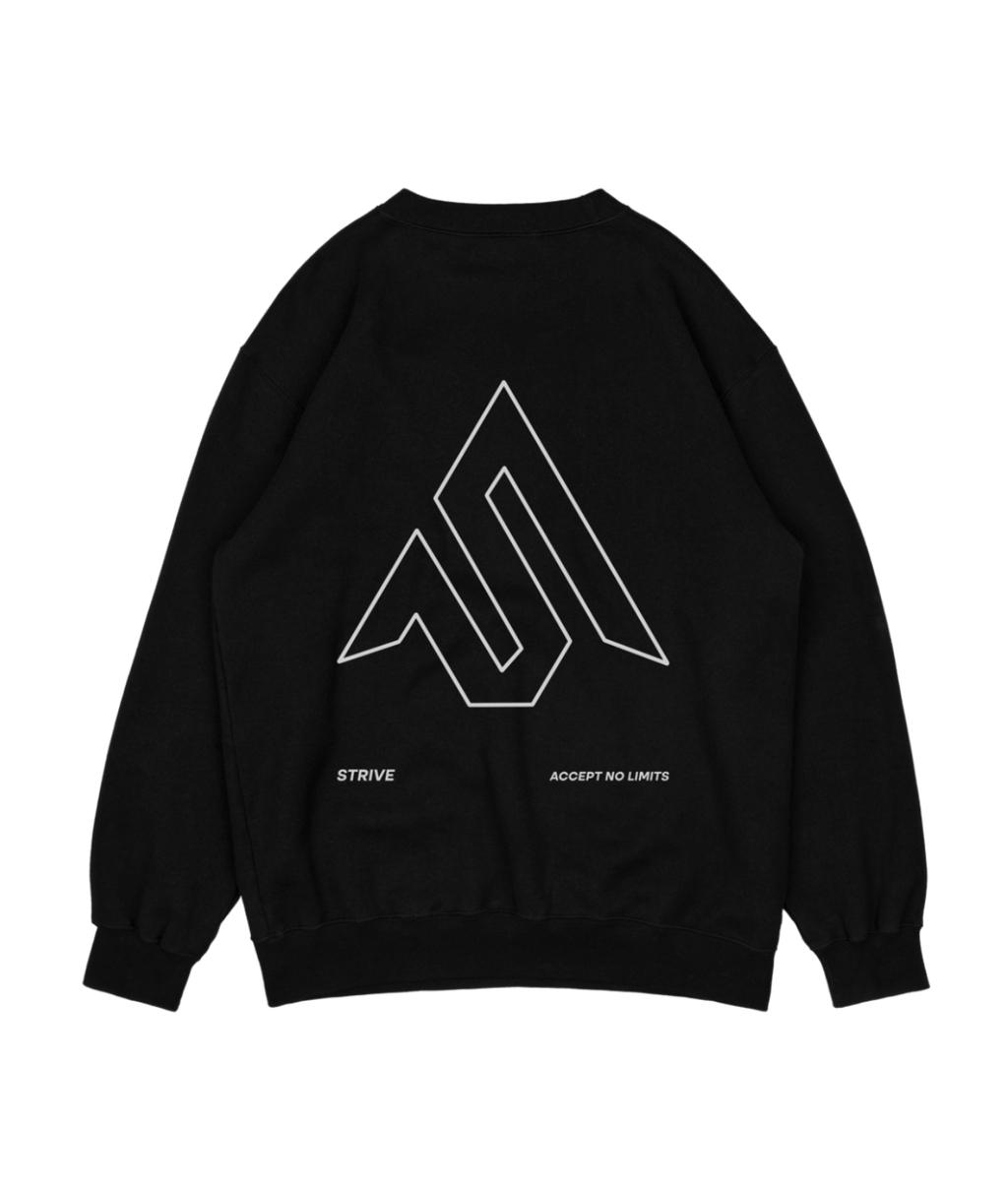 S Logo VR Sweatshirt