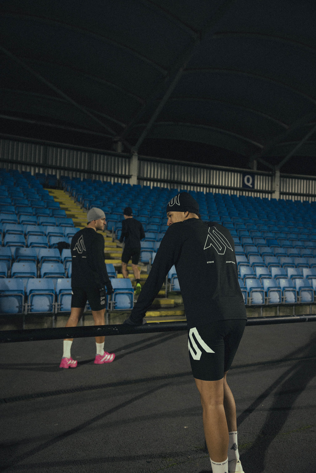 Performance Beanie - Grey