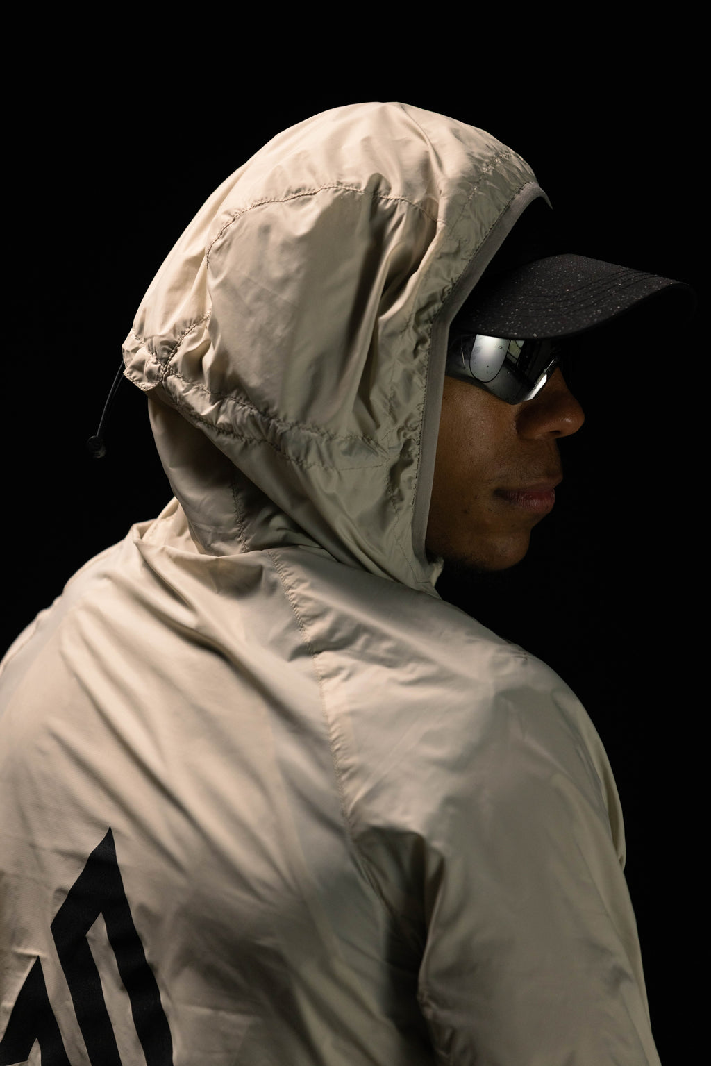 Lightweight Windbreaker - Moondust