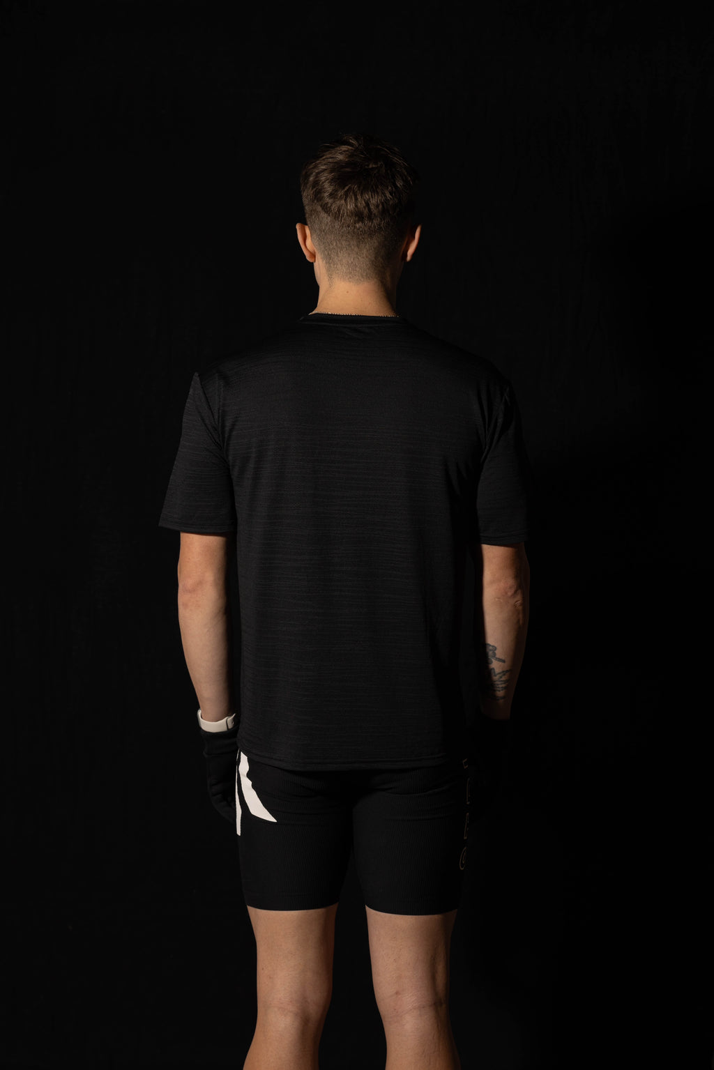 Core Reflective Performance Tee