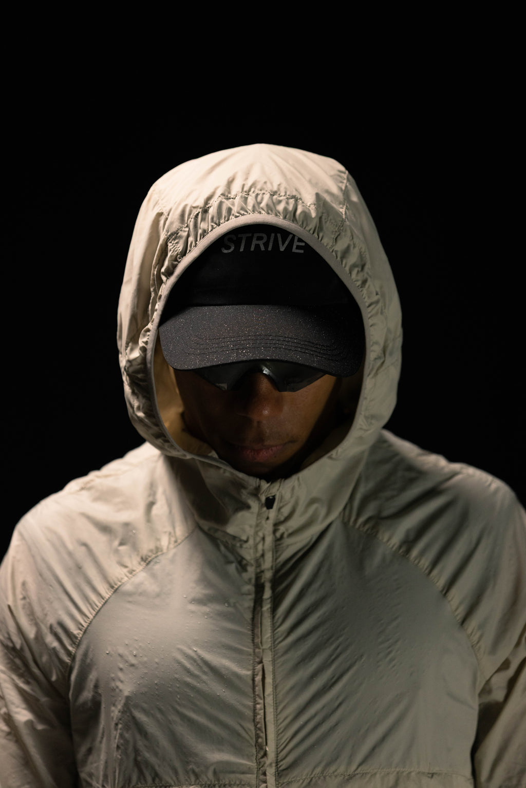 Lightweight Windbreaker - Moondust