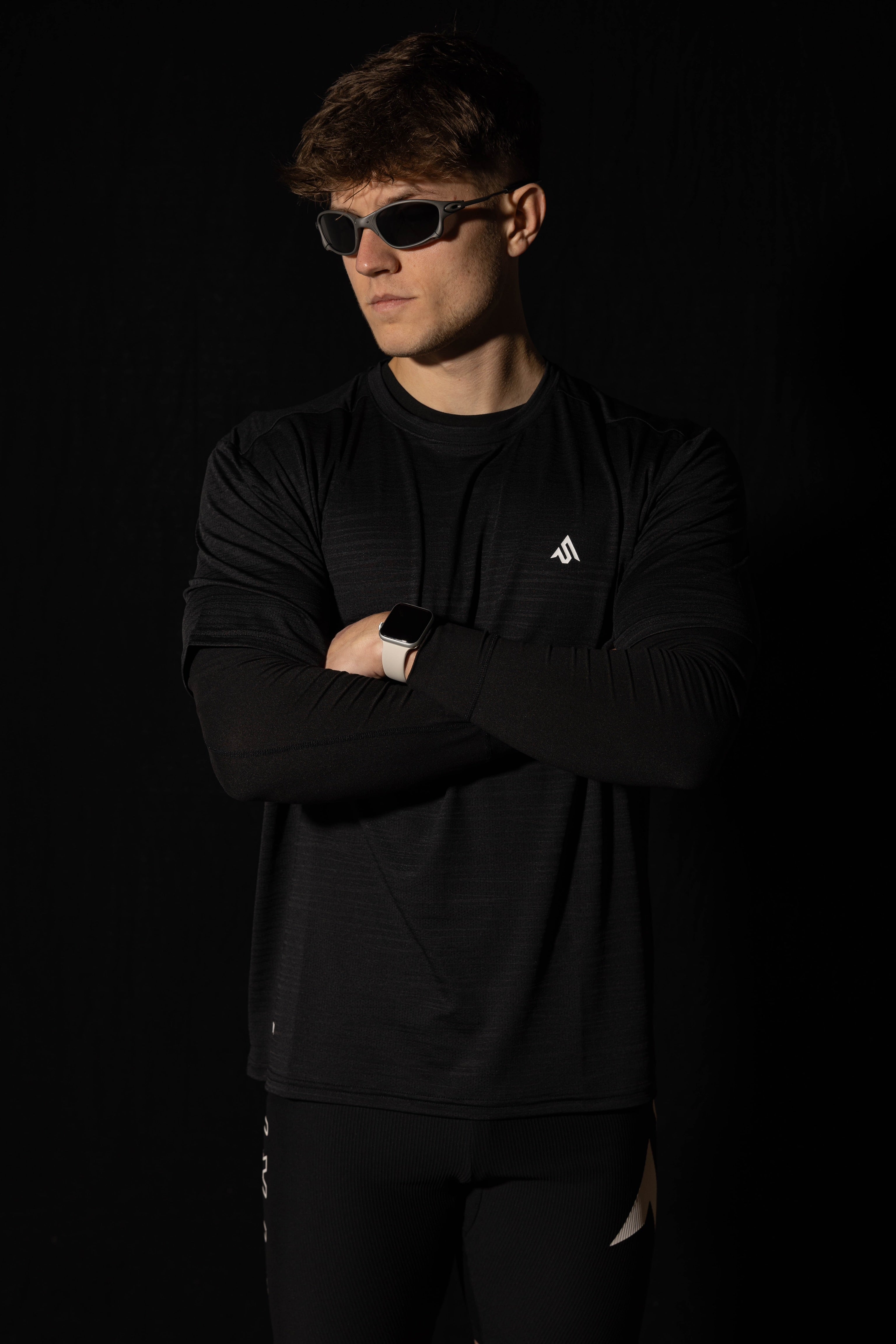 S Logo Performance Tee