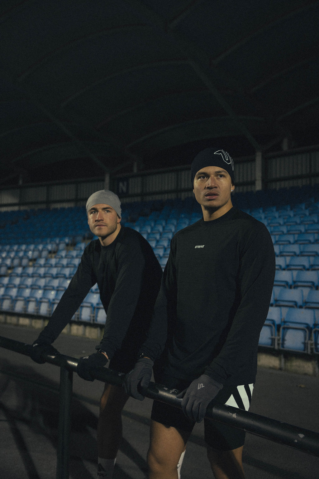 Performance Beanie - Grey