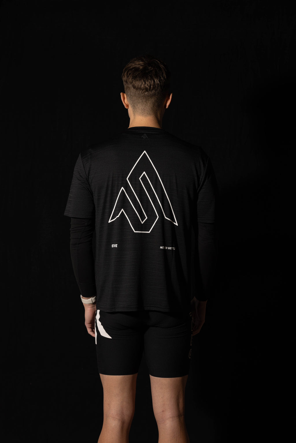 S Logo Performance Tee