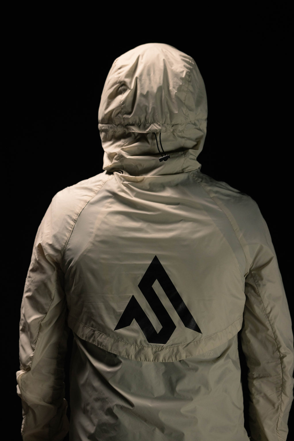 Lightweight Windbreaker - Moondust