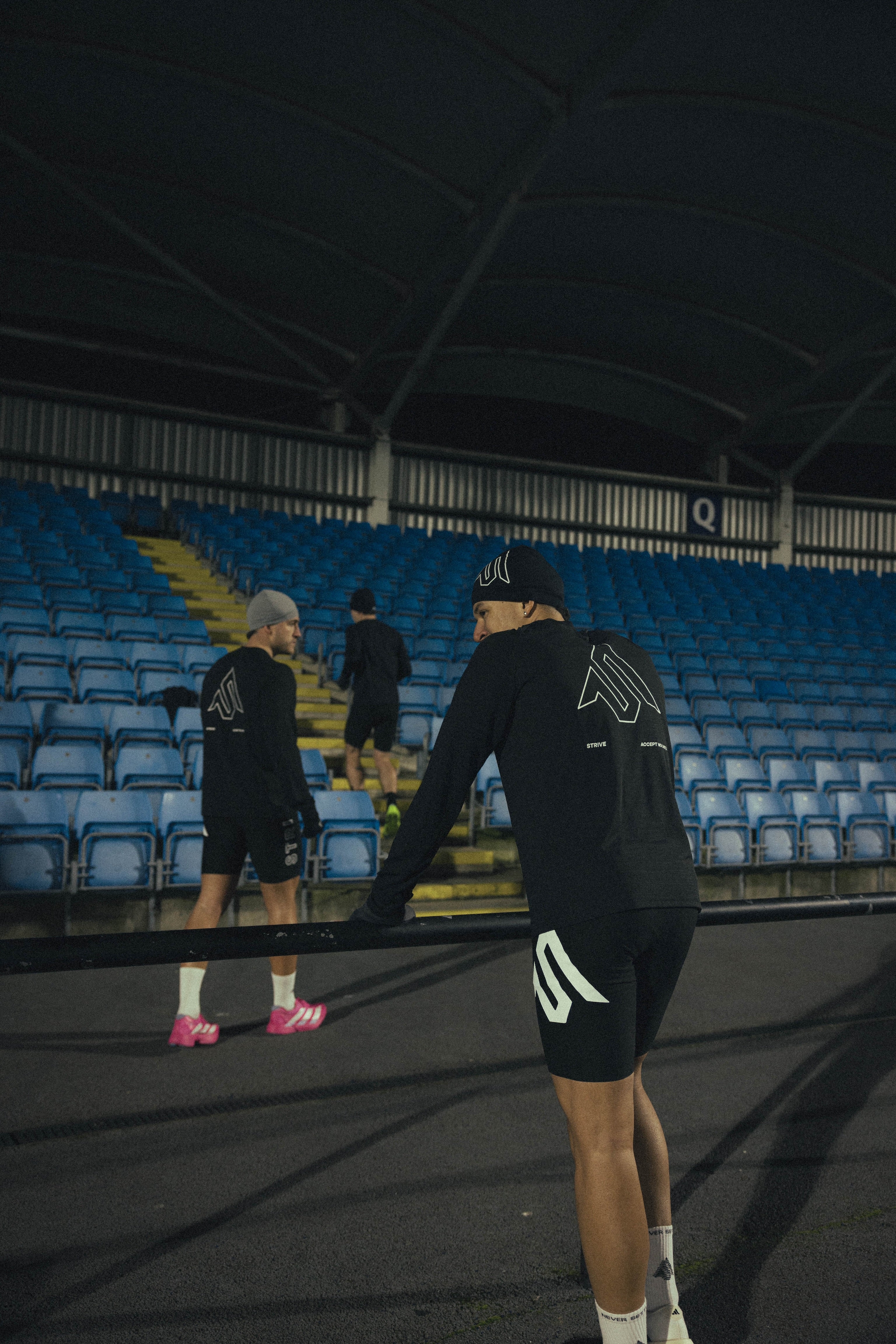 Performance Beanie - Black