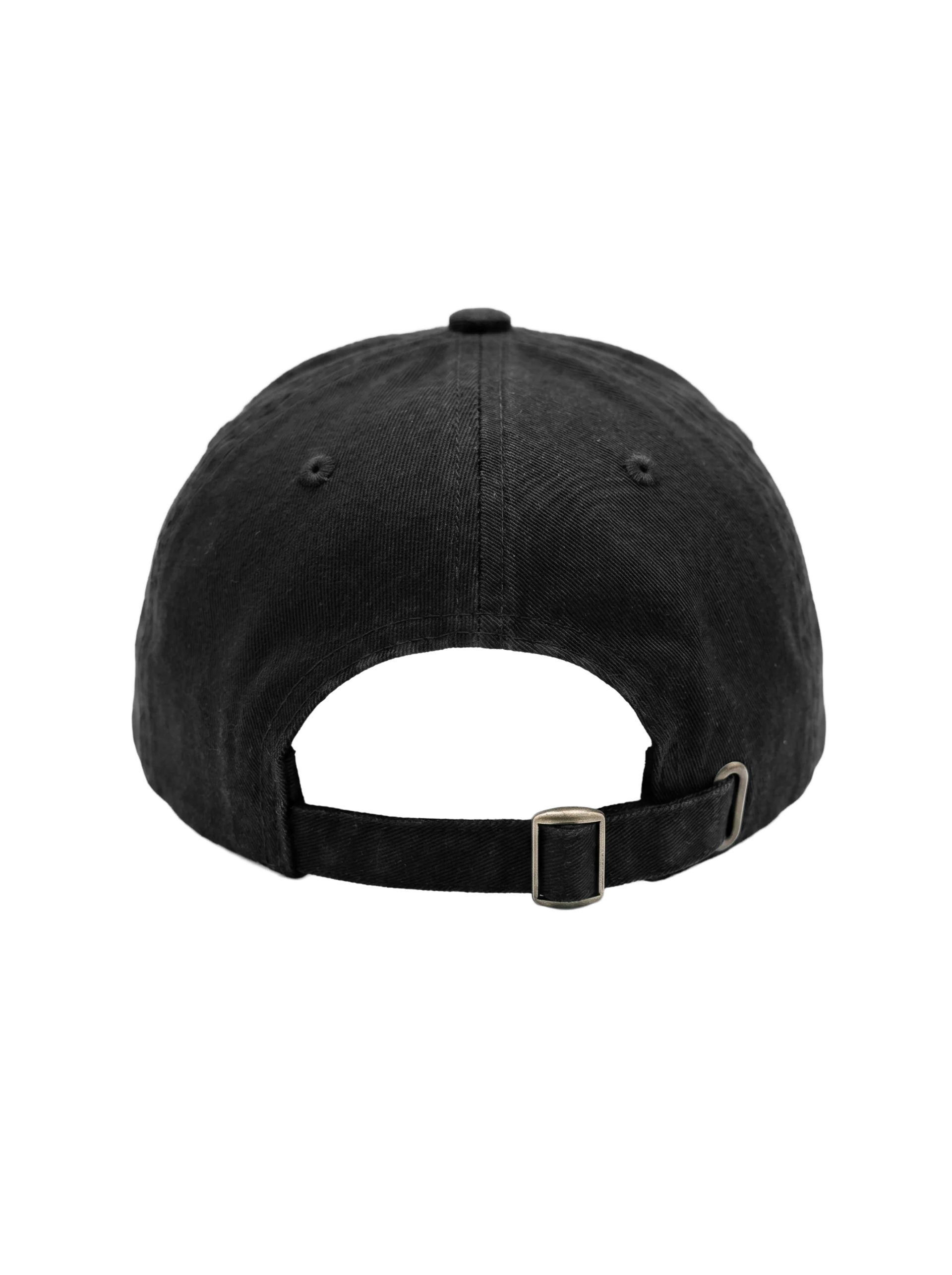 Fortius Cap - Washed Black