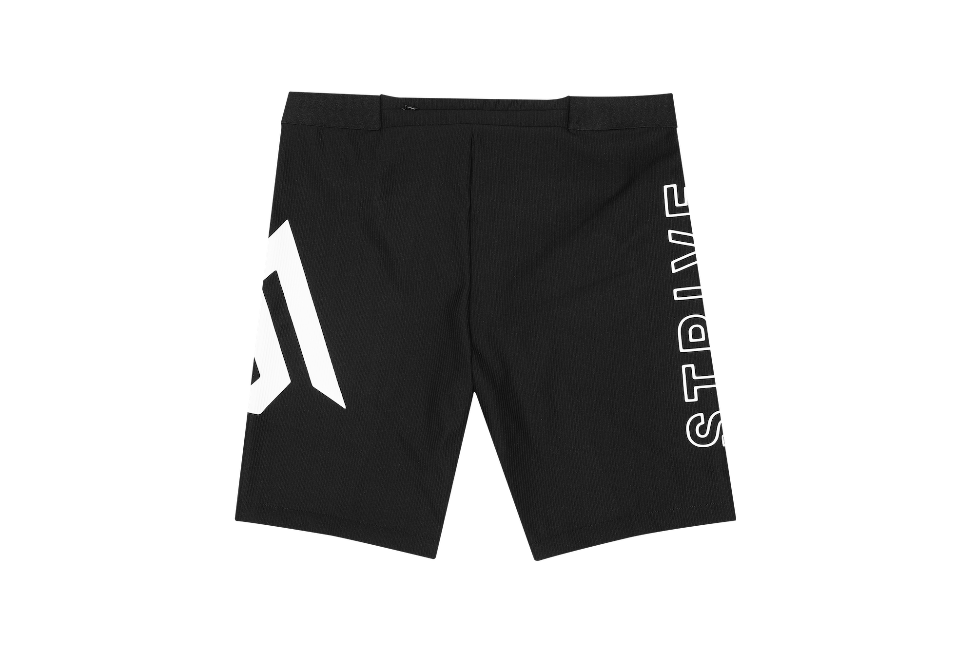 STRIVE-X Half Tights - Black
