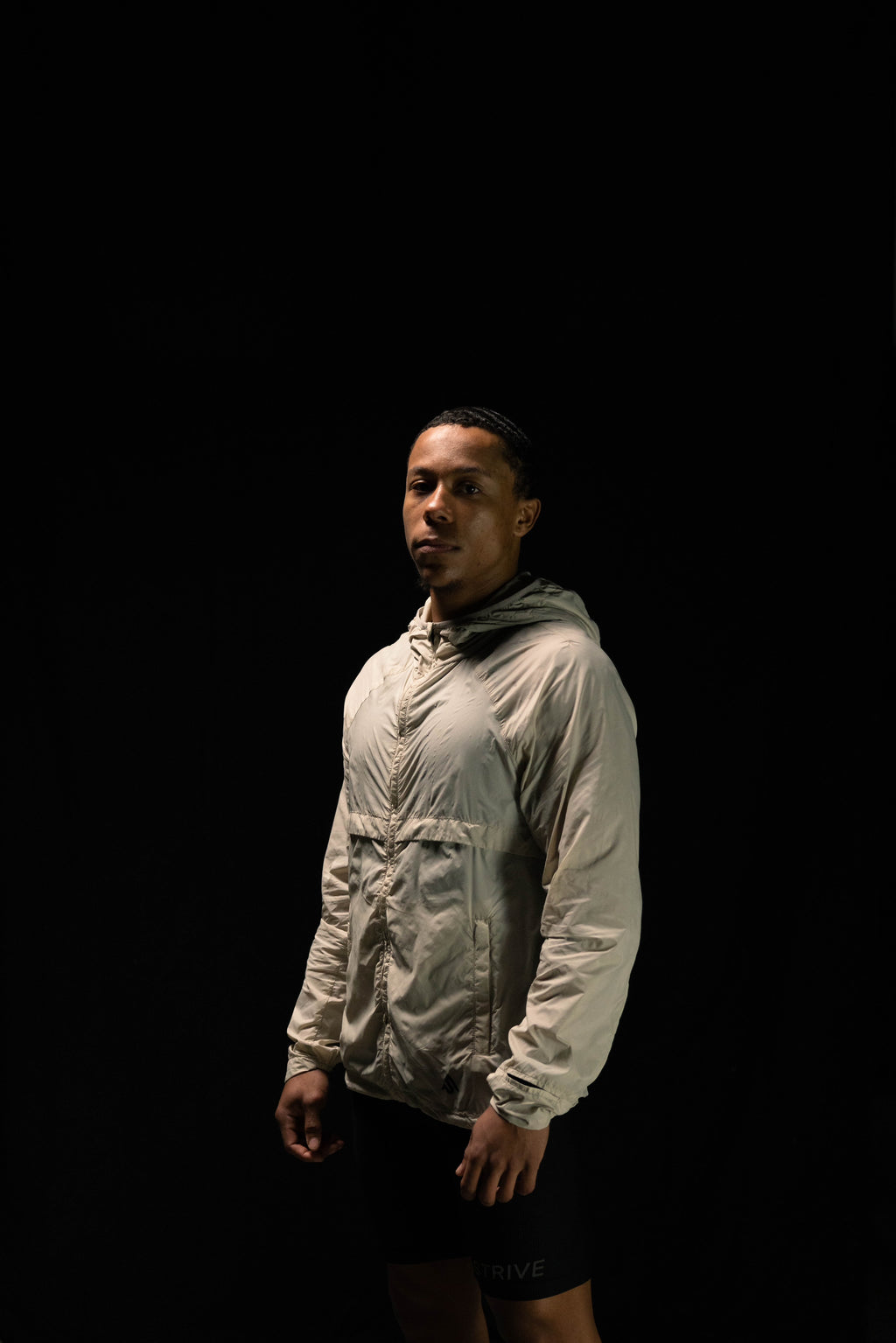 Lightweight Windbreaker - Moondust