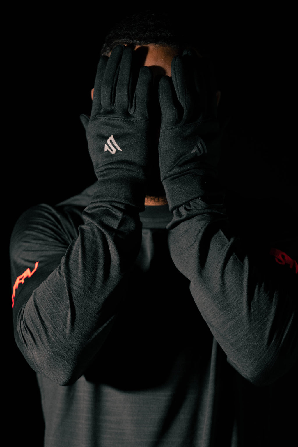 Strive Insulated Gloves - Black