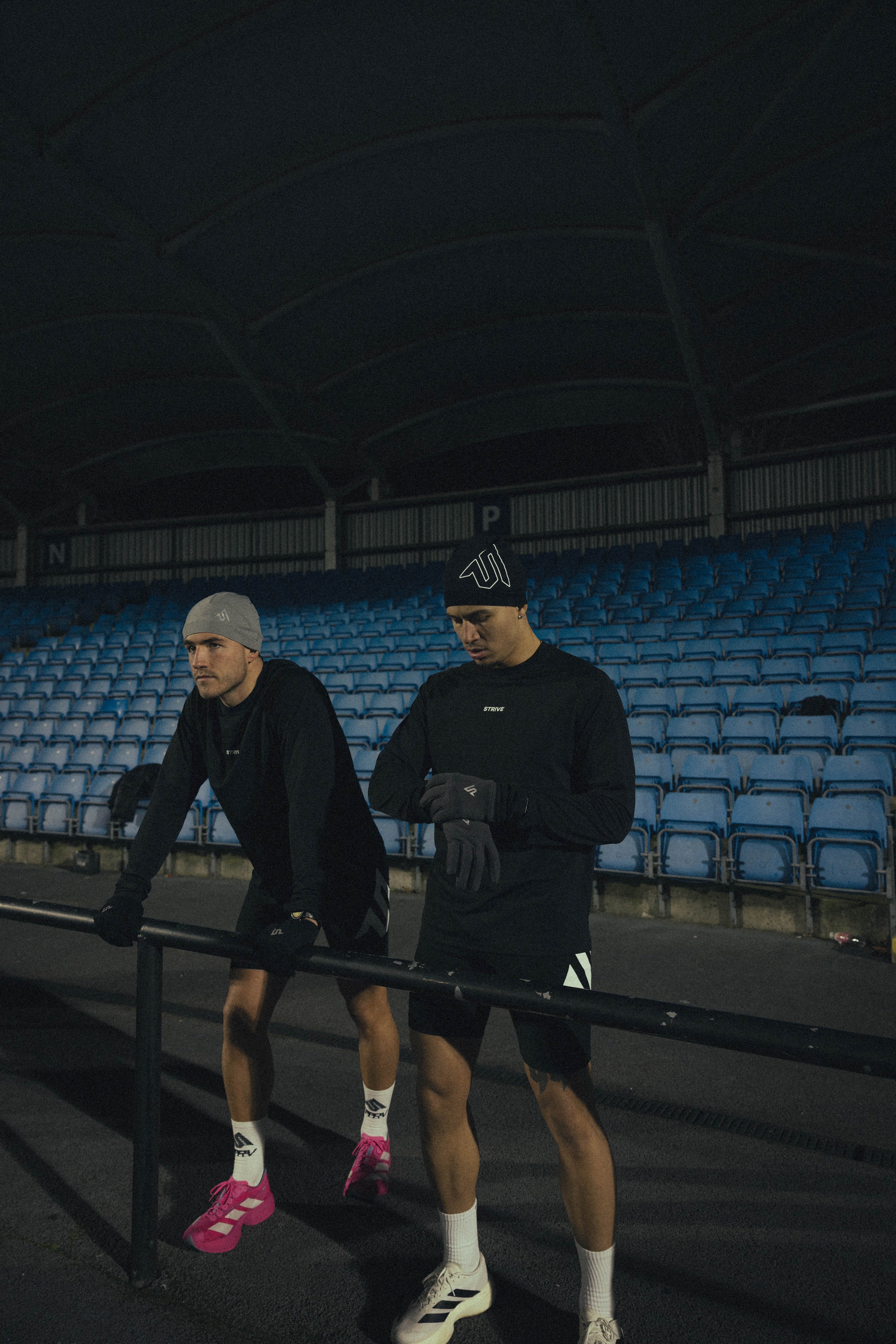 Performance Beanie - Grey