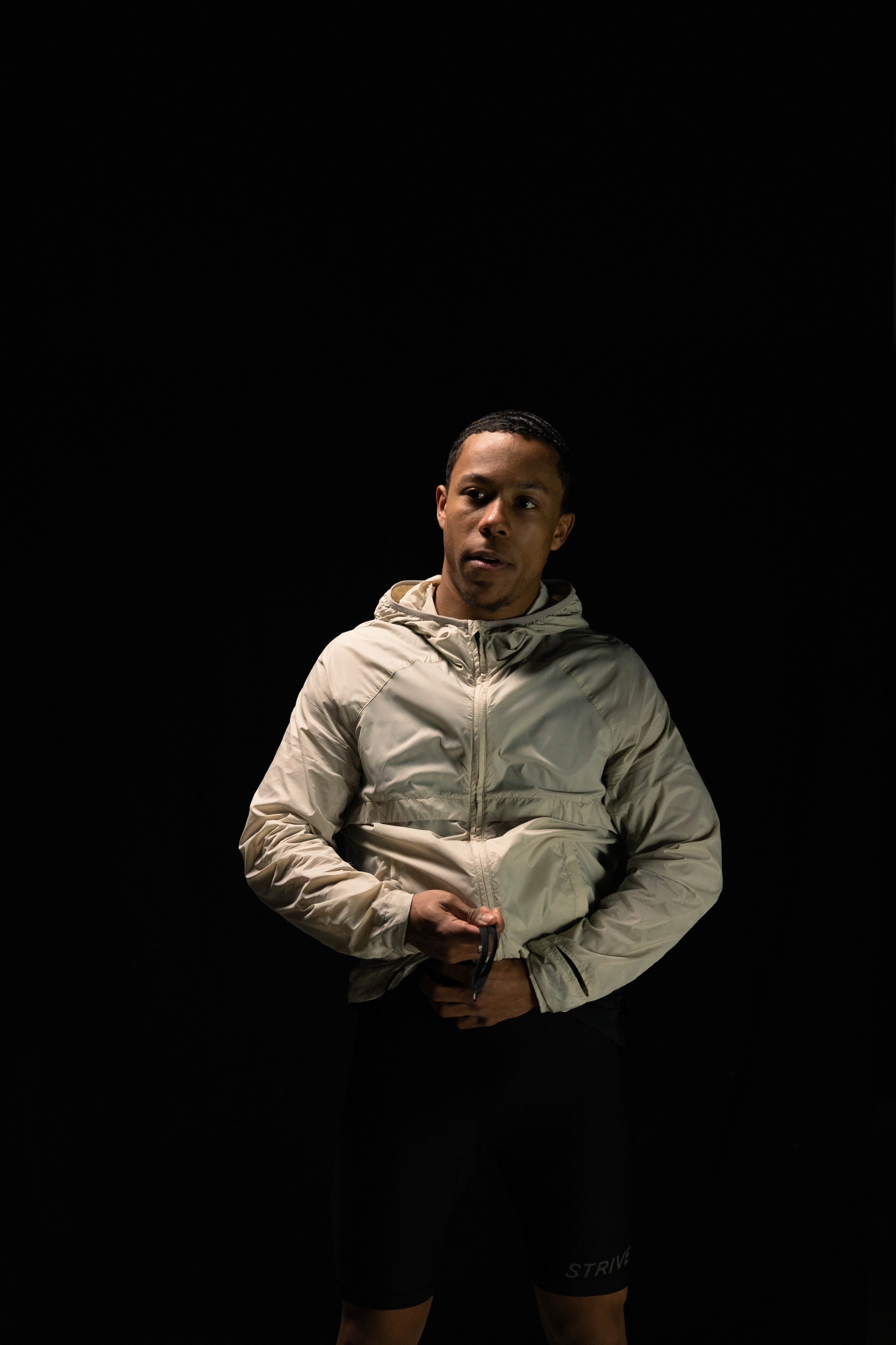 STRIVE-X Half Tights - Core Reflective