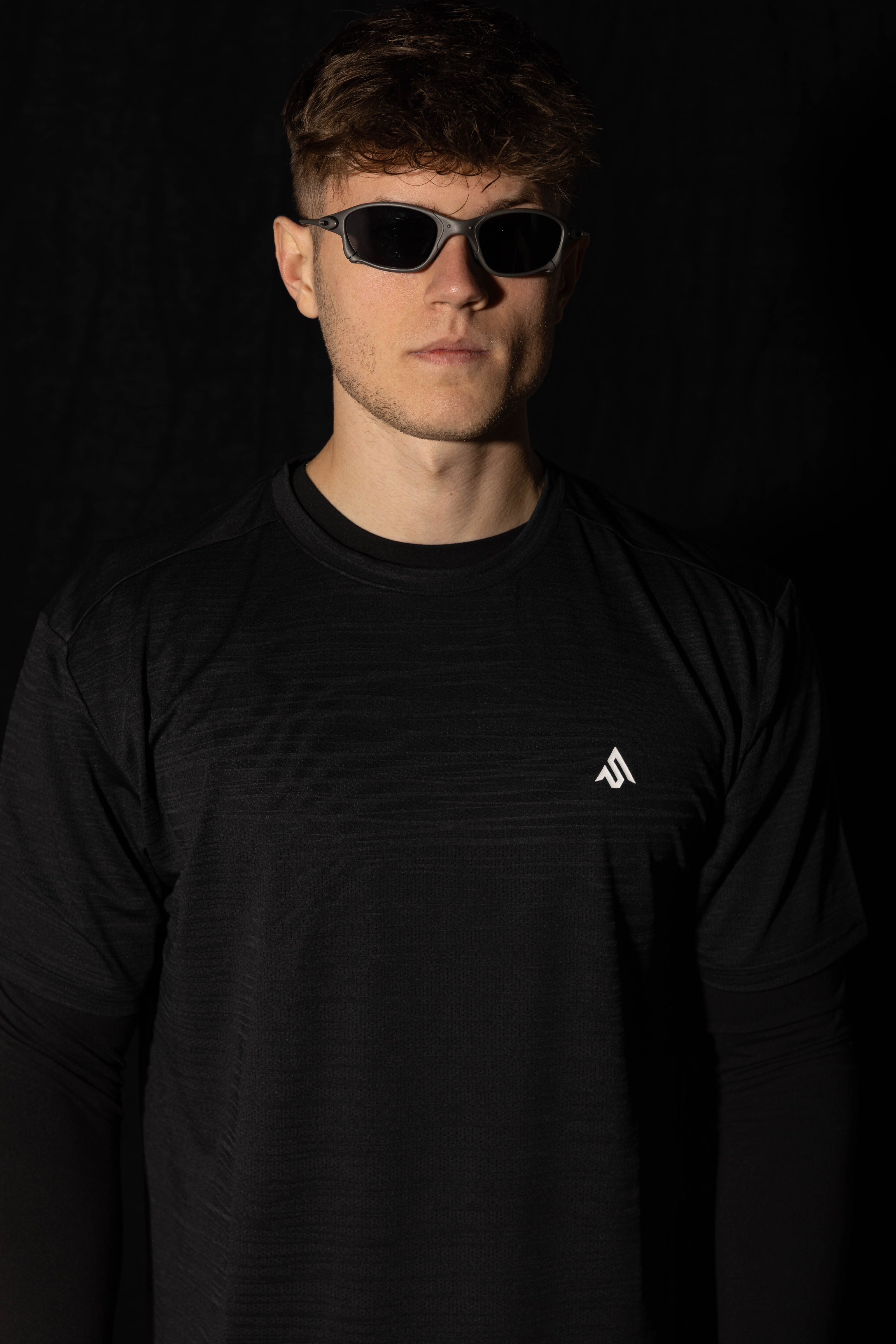 S Logo Performance Tee