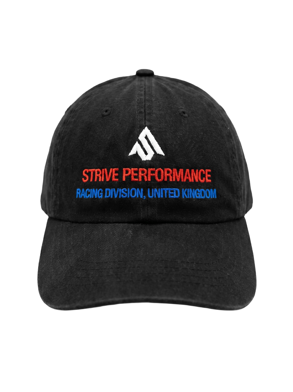 Fortius Cap - Washed Black