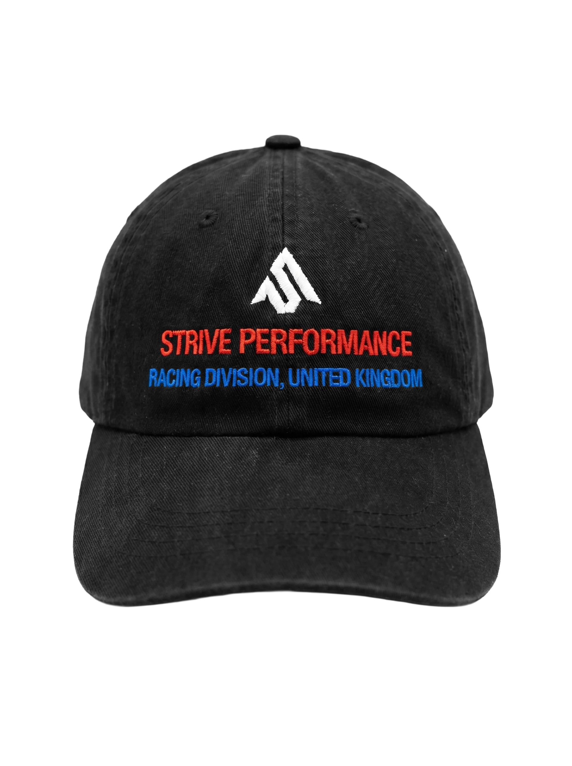 Fortius Cap - Washed Black