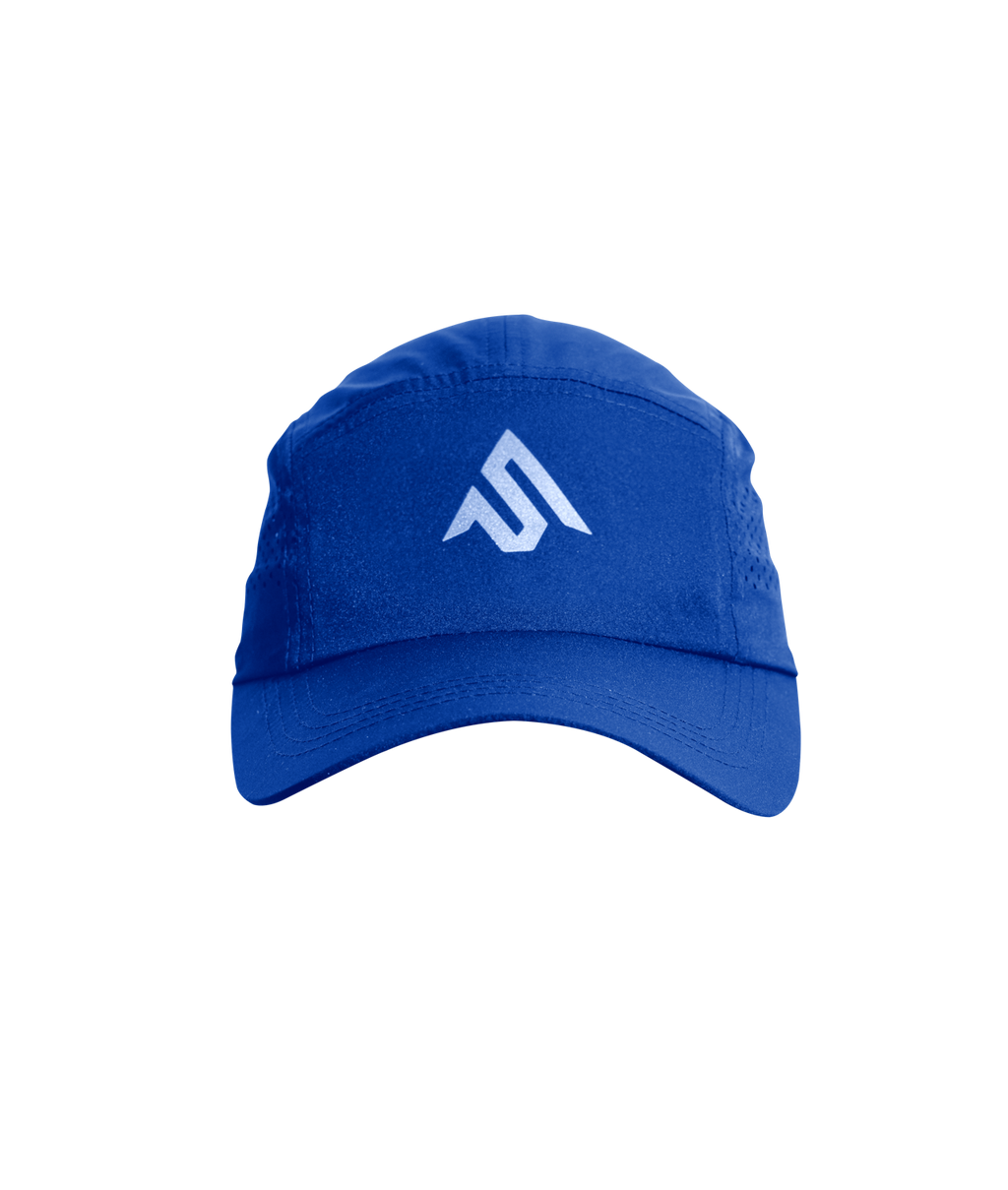 S Logo Performance Cap - Cobalt