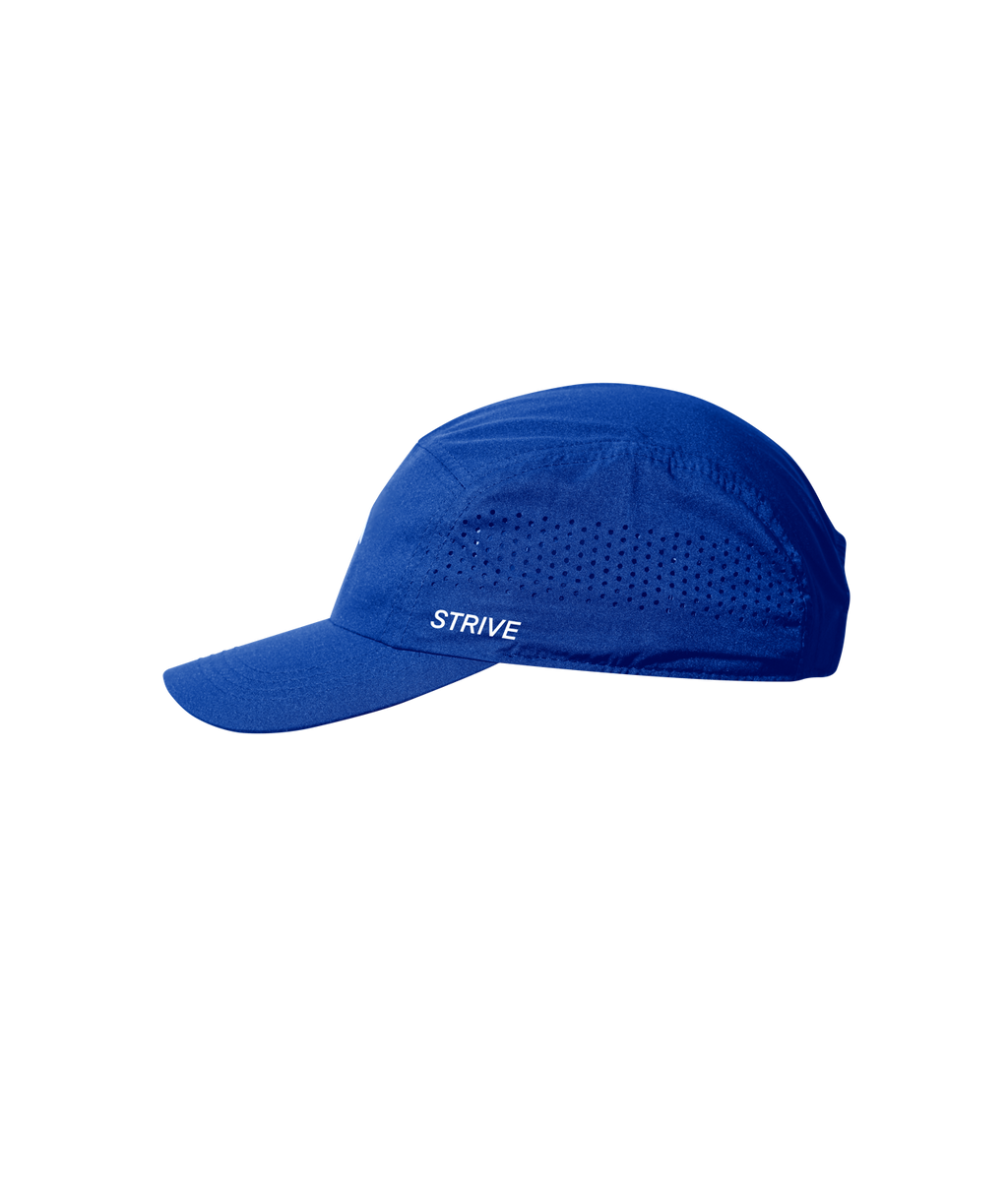 S Logo Performance Cap - Cobalt