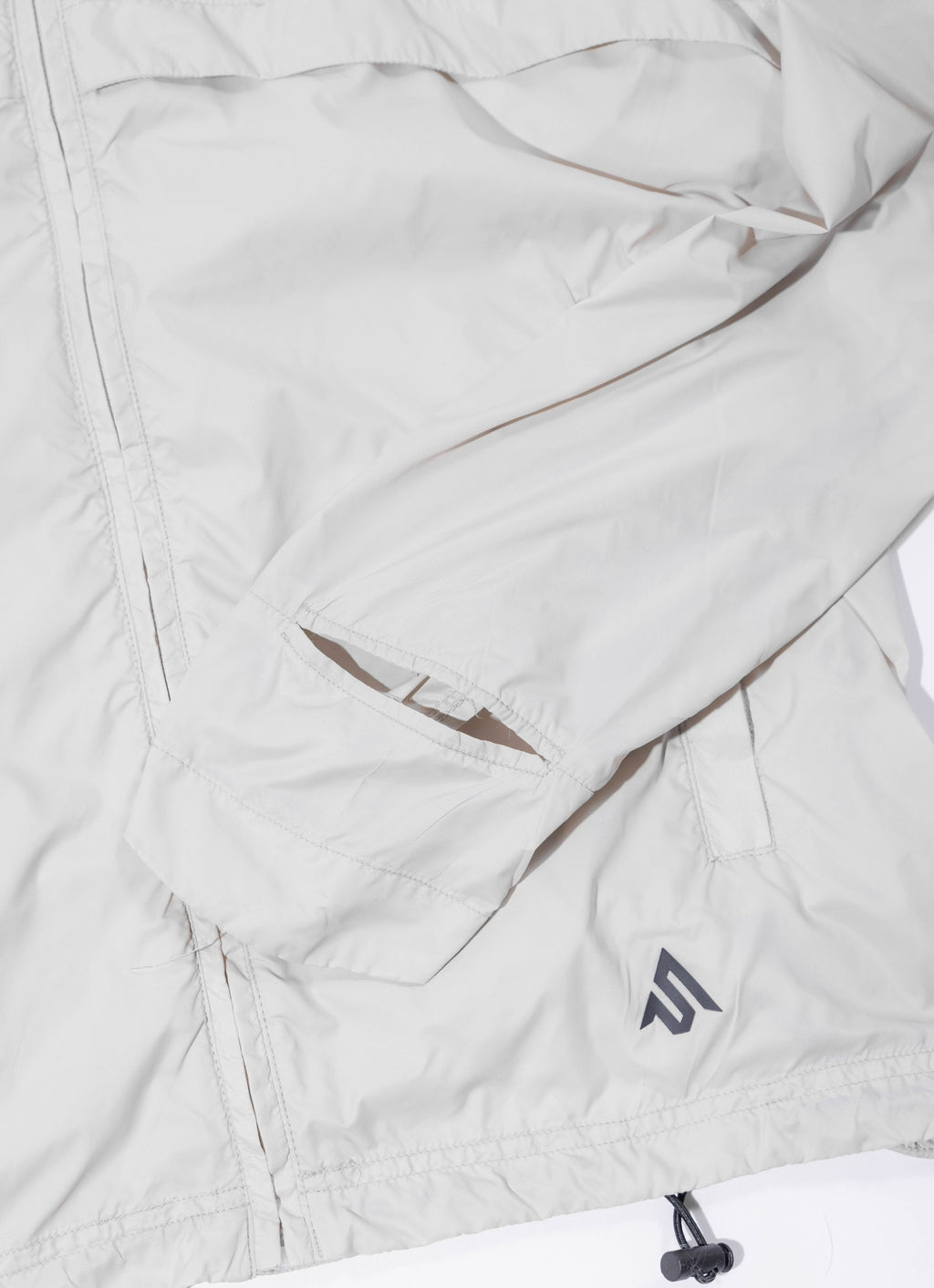 Lightweight Windbreaker - Moondust