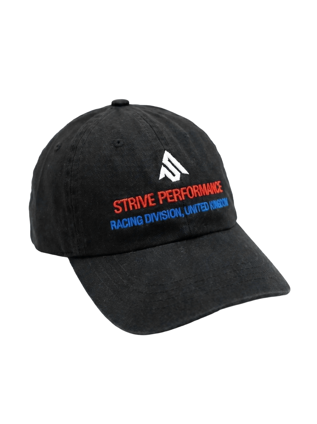 Fortius Cap - Washed Black