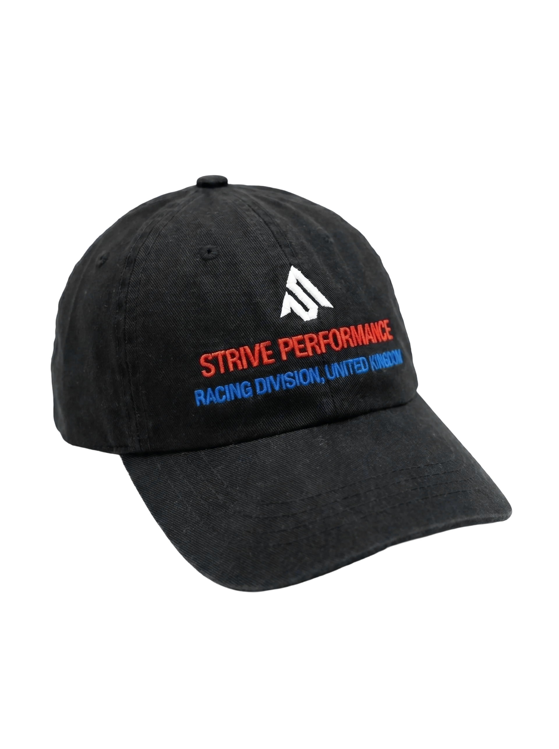 Fortius Cap - Washed Black
