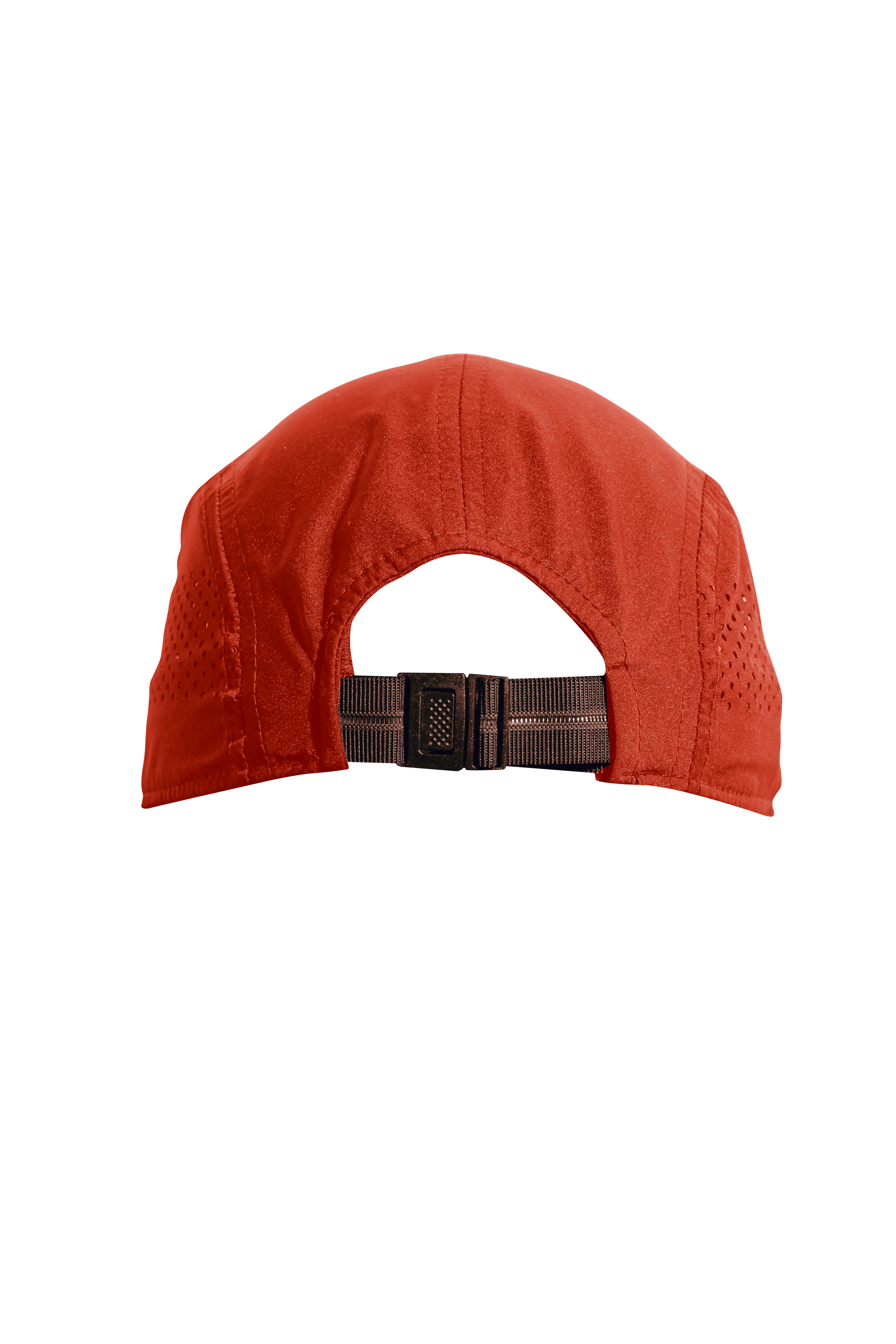S Logo Performance Cap - Hot Red