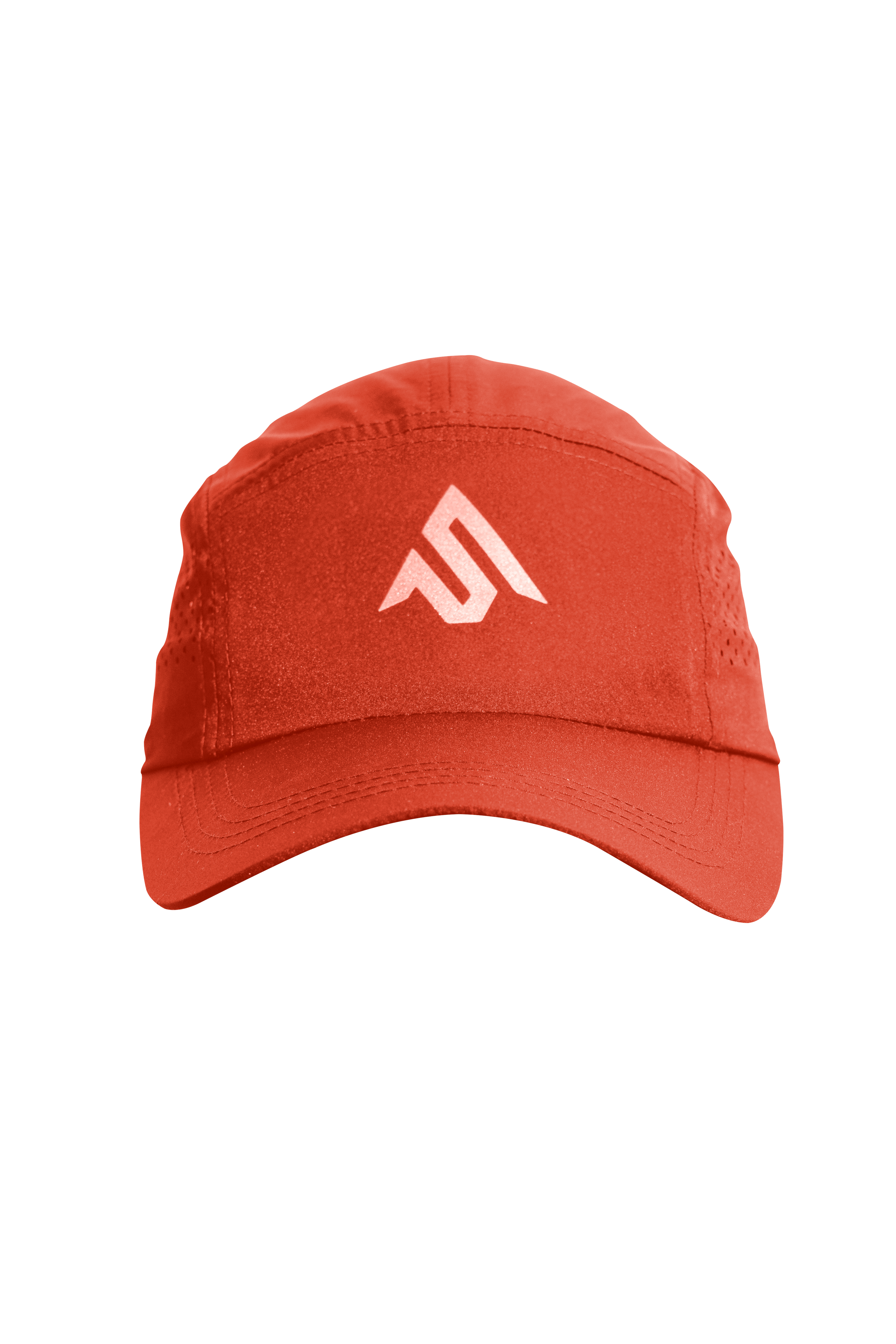 S Logo Performance Cap - Hot Red
