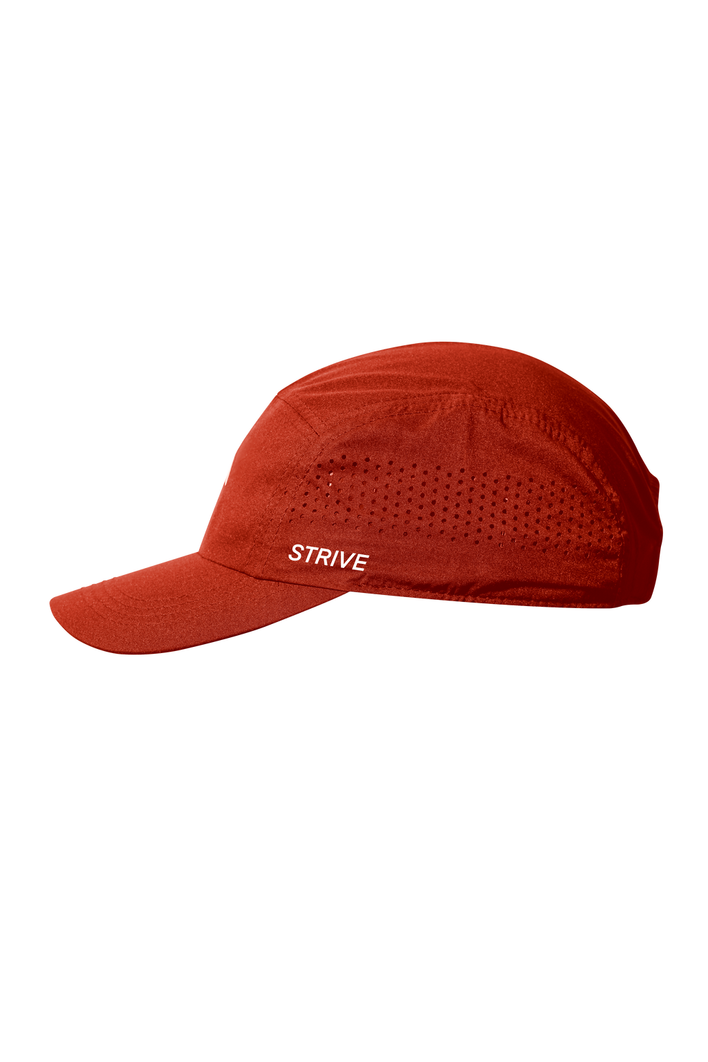 S Logo Performance Cap - Hot Red