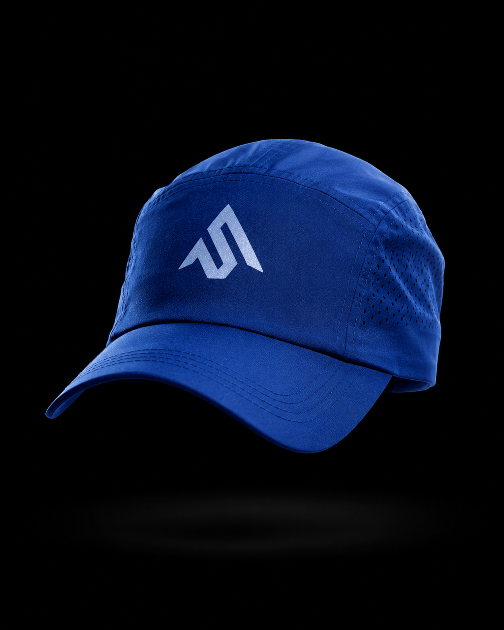S Logo Performance Cap - Cobalt